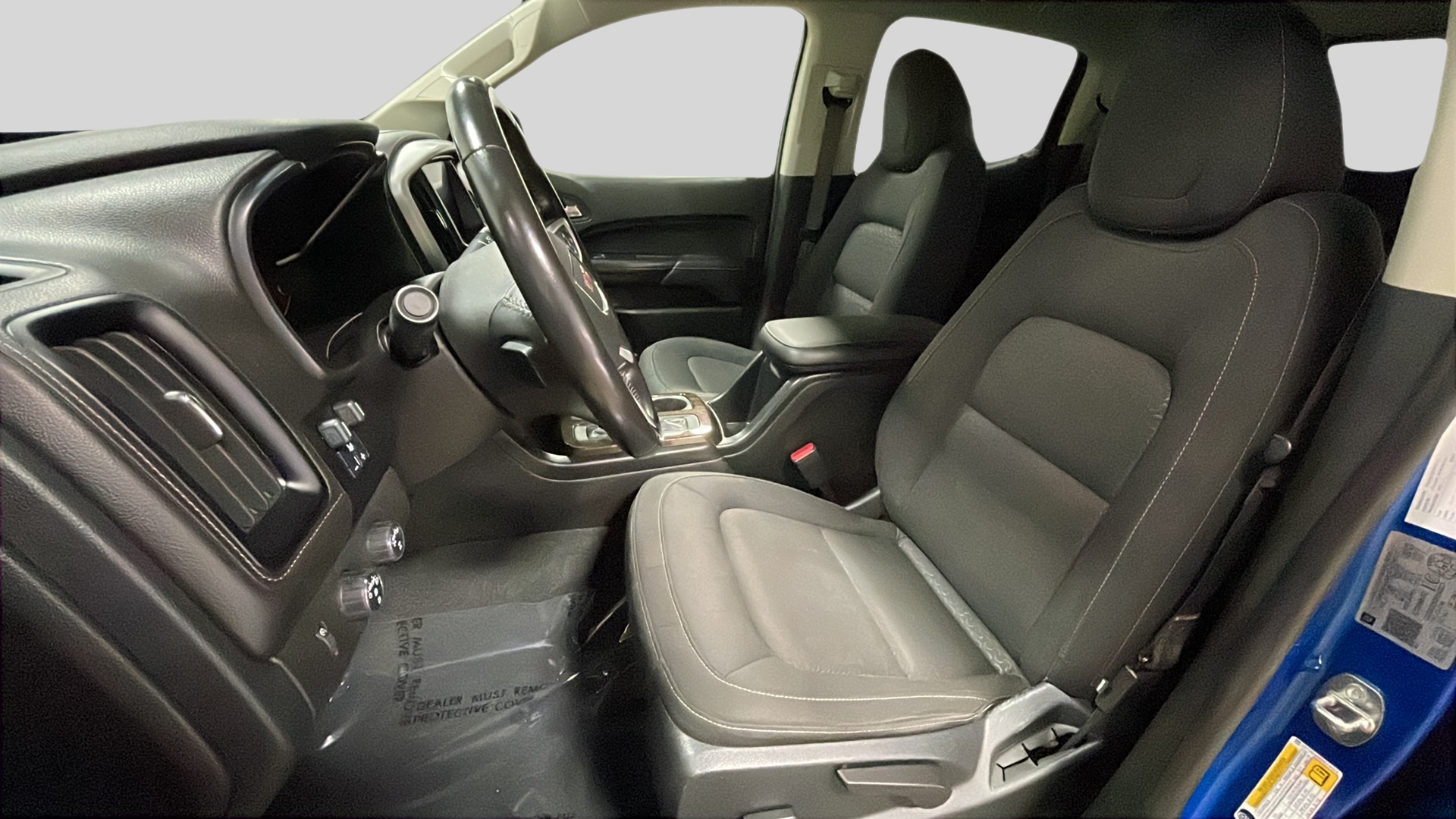 2021 Gmc Canyon Elevation photo 9