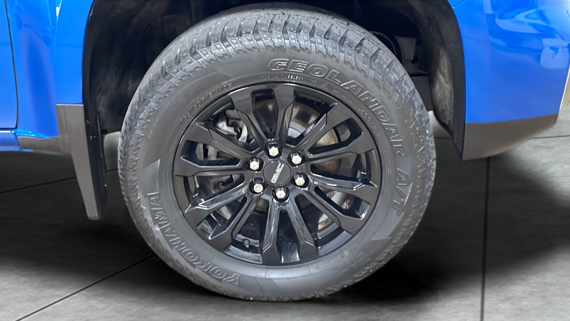 2021 Gmc Canyon Elevation photo 17