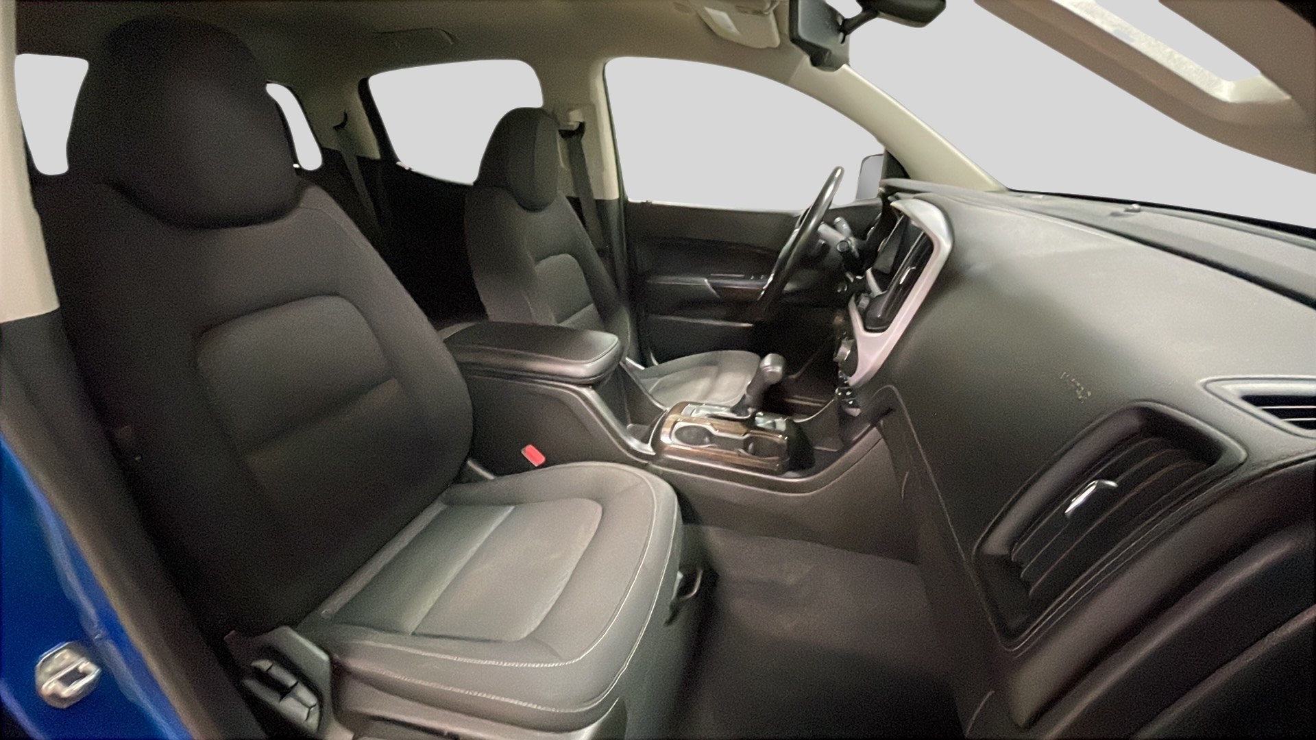 2021 Gmc Canyon Elevation photo 14