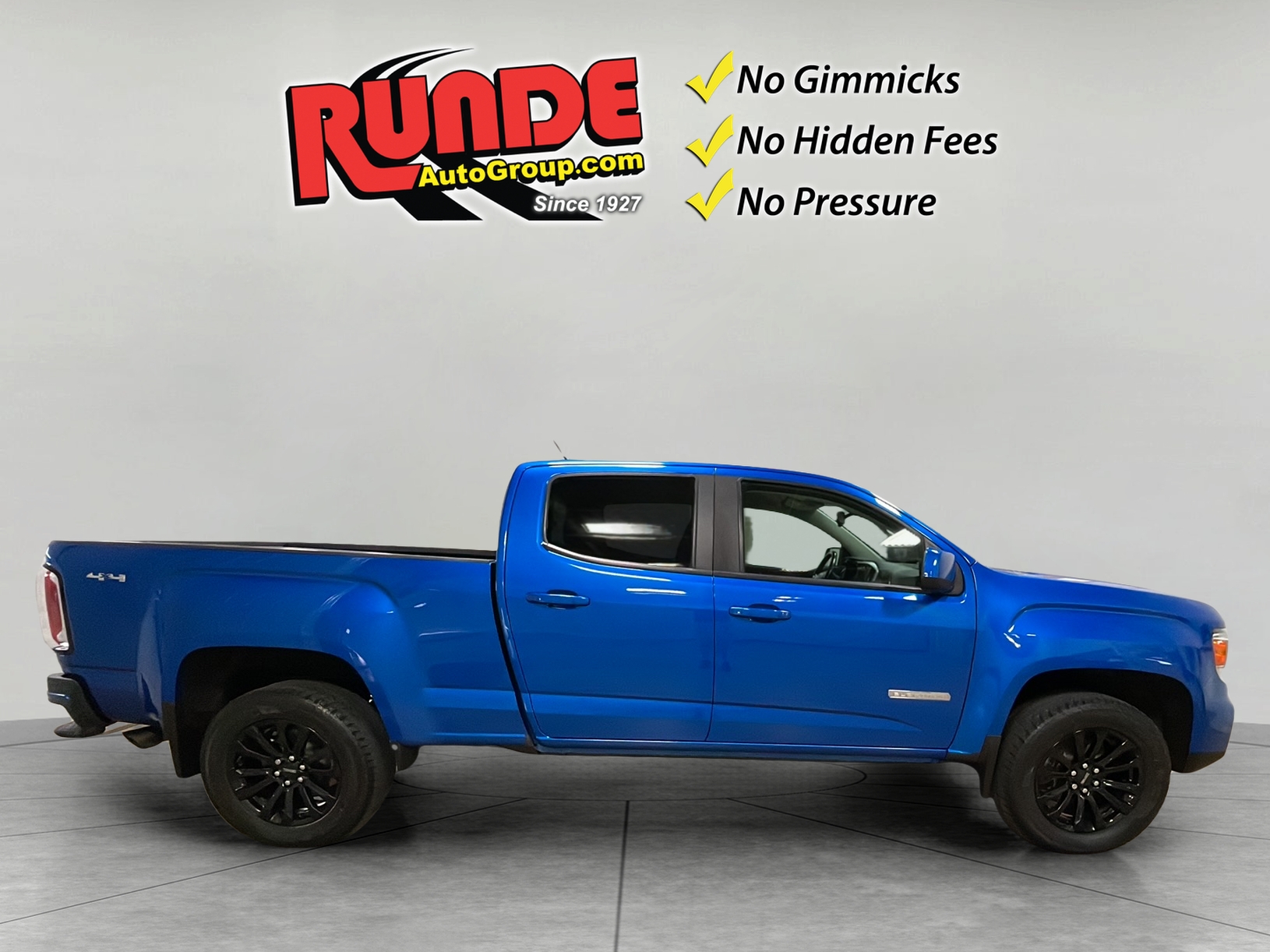 2021 Gmc Canyon Elevation photo 6