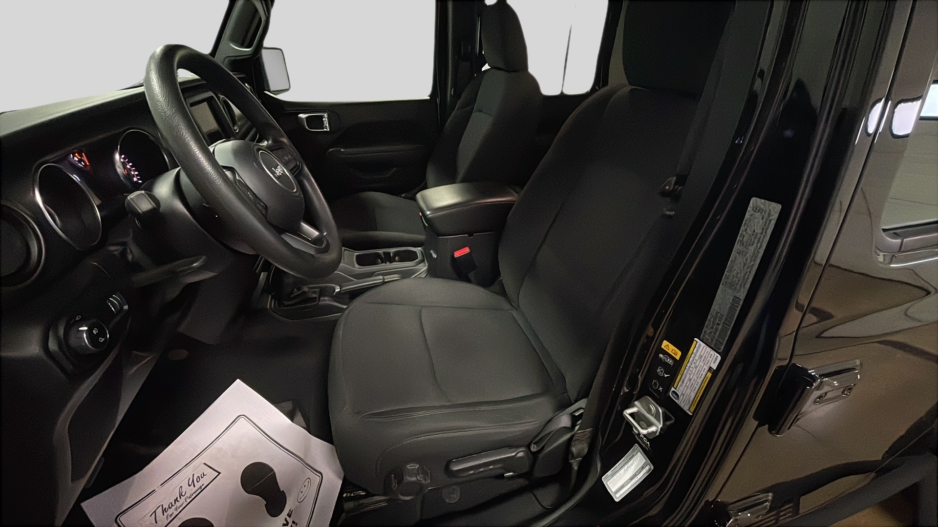 2023 Jeep Gladiator Sport photo 9