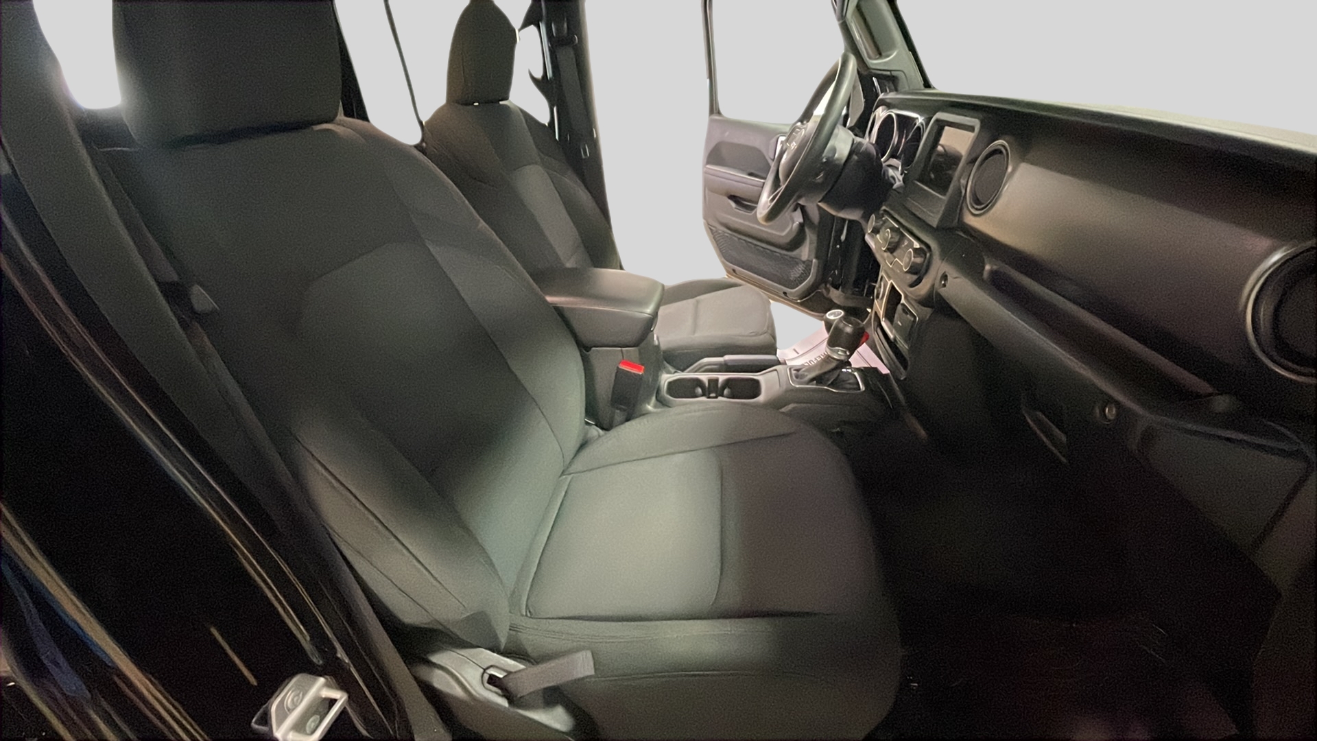 2023 Jeep Gladiator Sport photo 14