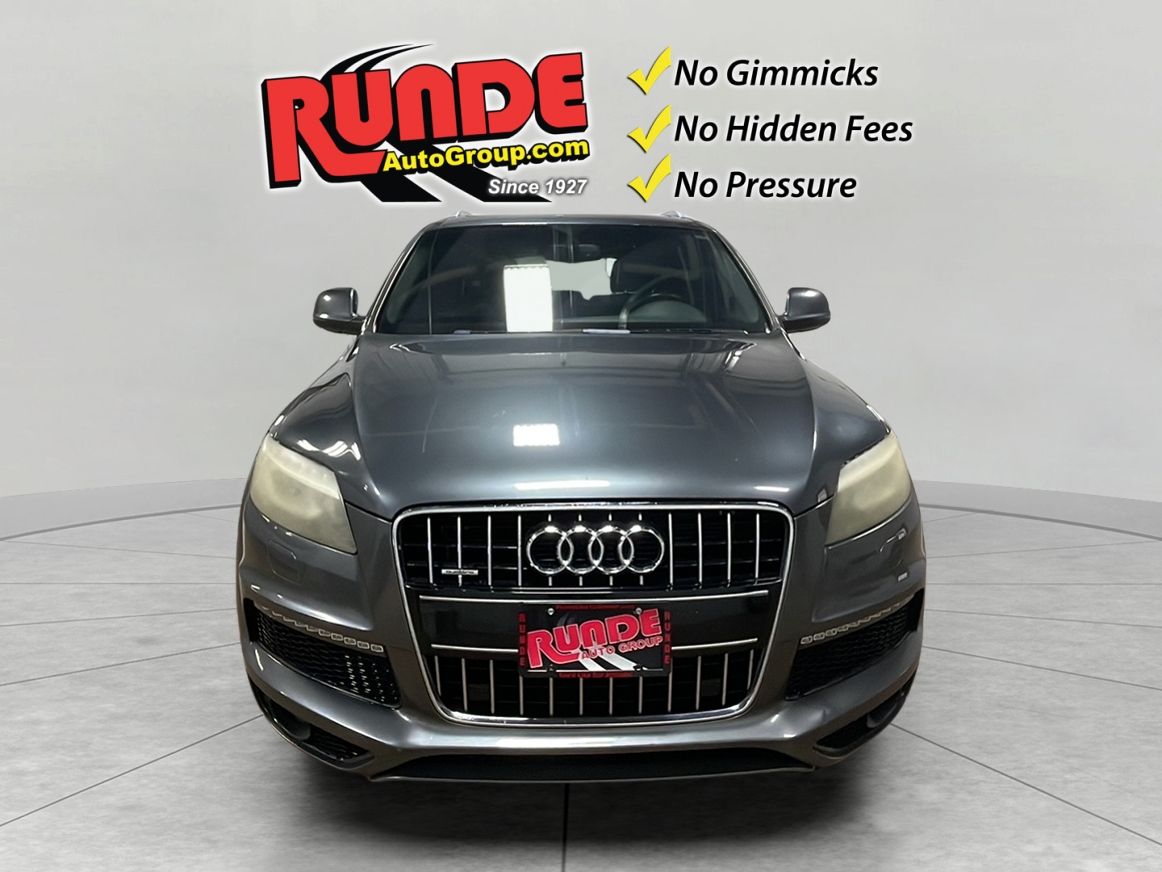 2012 Audi Q7 3.0 TDI Premium photo 2