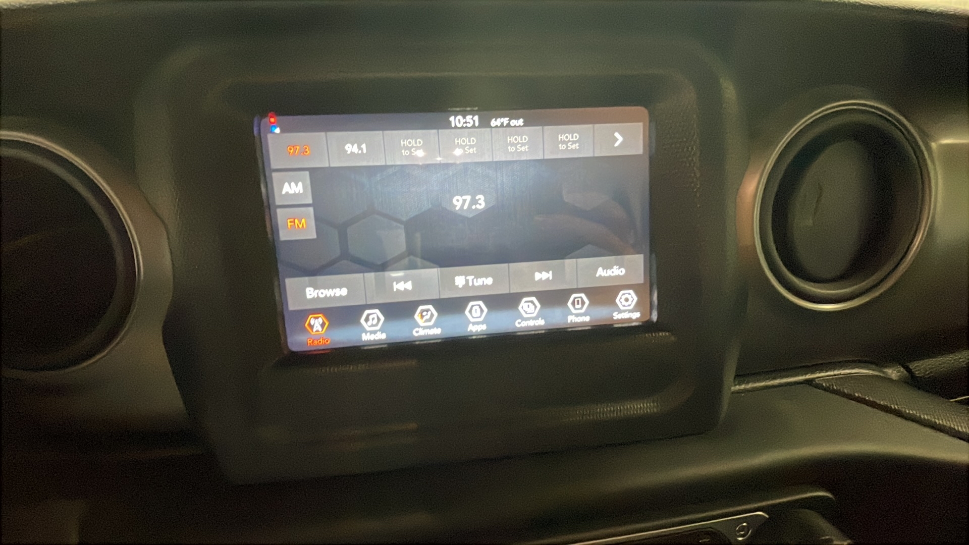 2023 Jeep Gladiator Sport photo 11