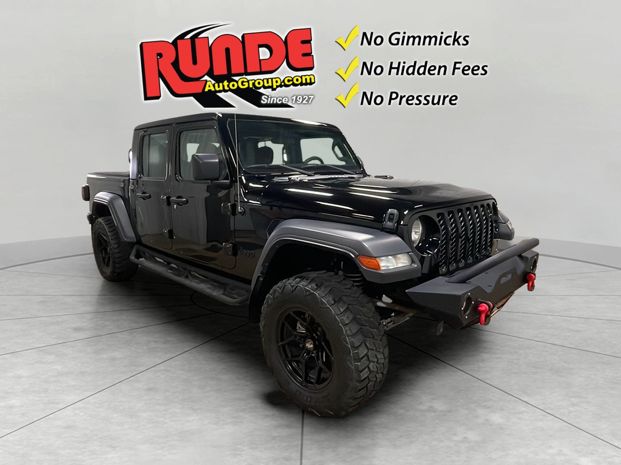 2023 Jeep Gladiator Sport photo 6