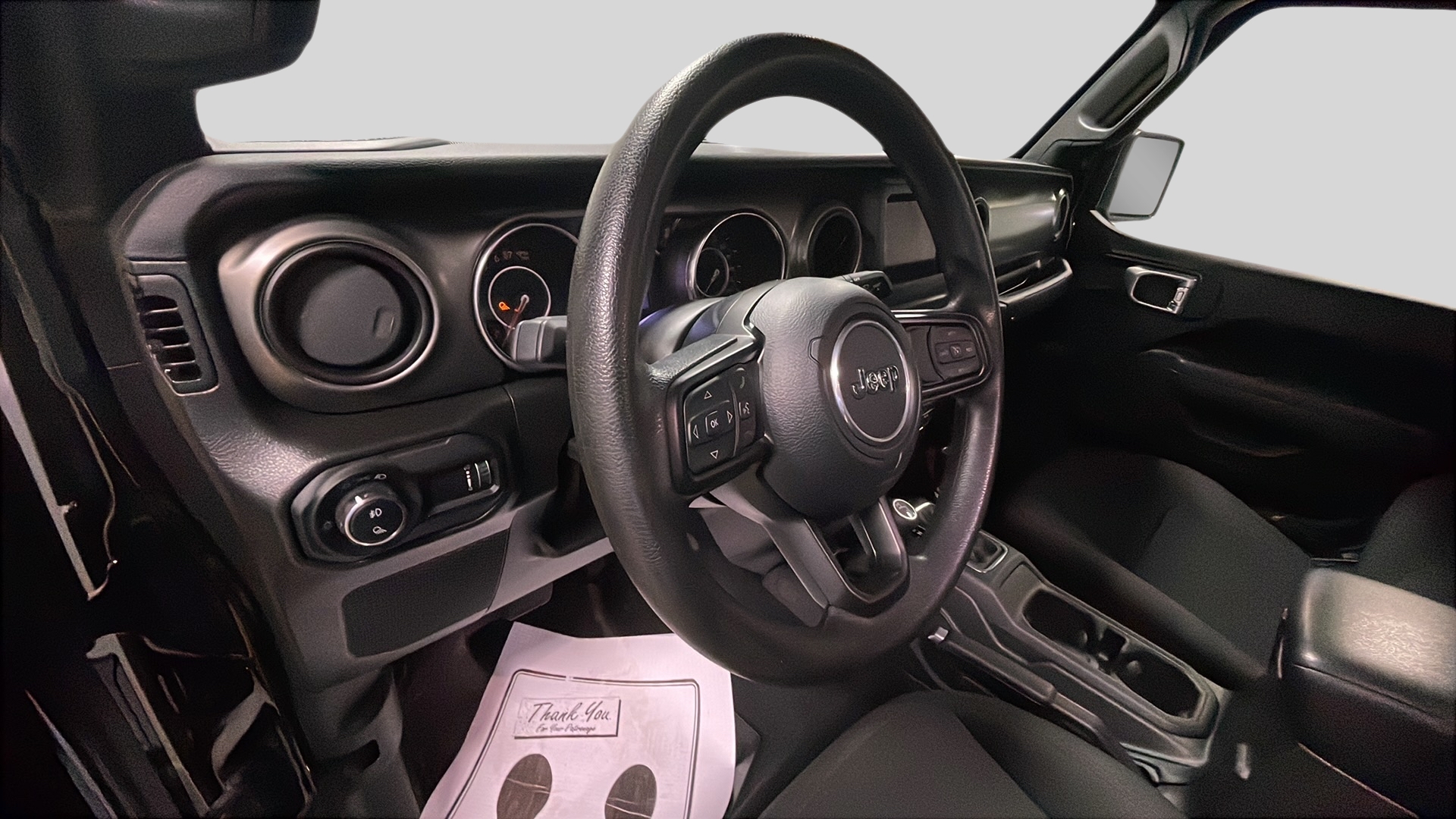 2023 Jeep Gladiator Sport photo 10