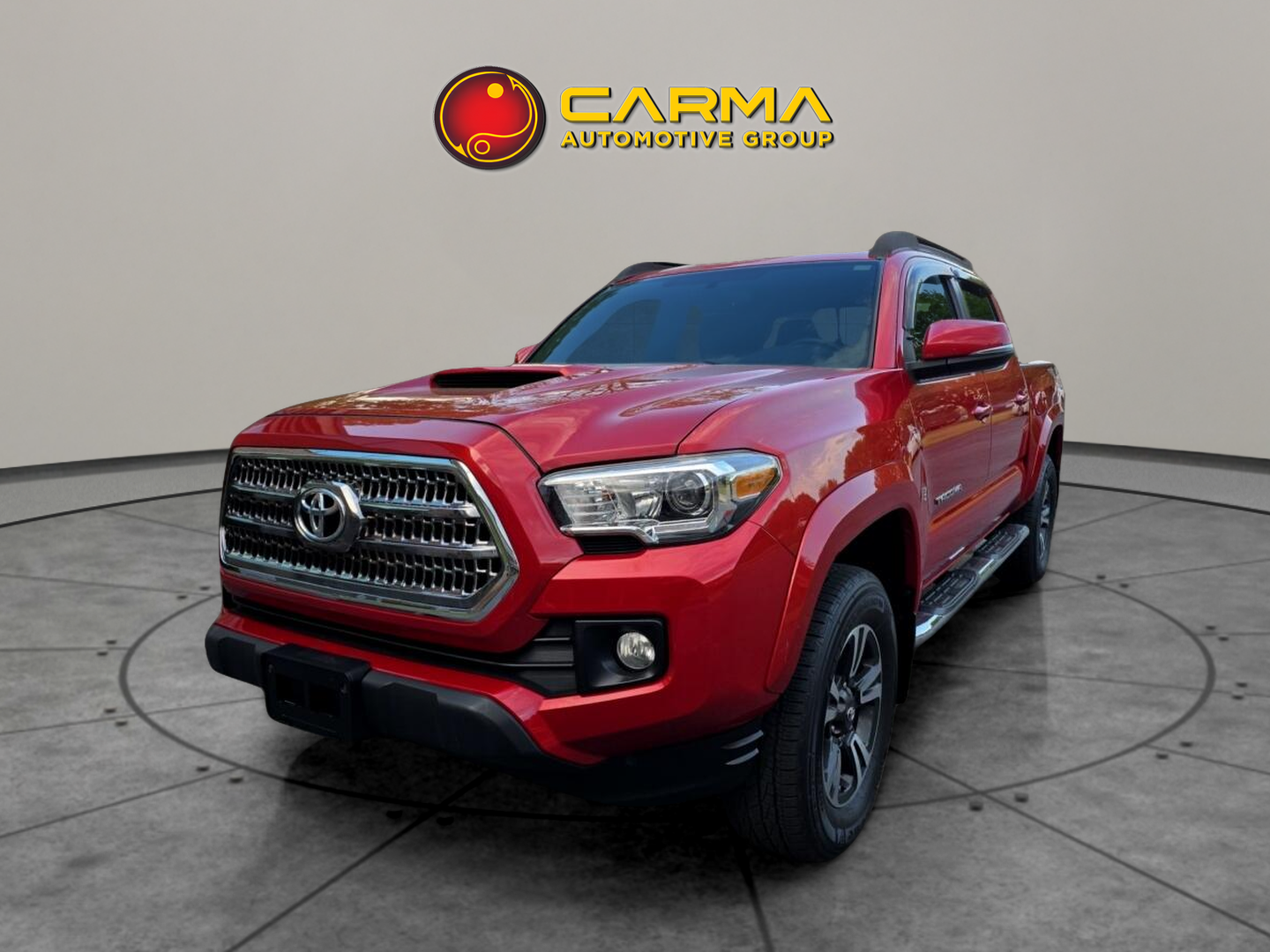 2016 Toyota Tacoma TRD Sport's photo