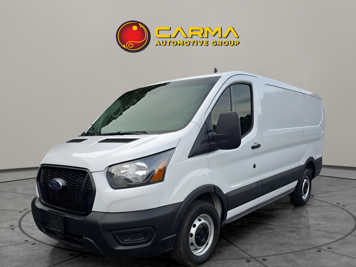 2024 Ford Transit Van Base's photo