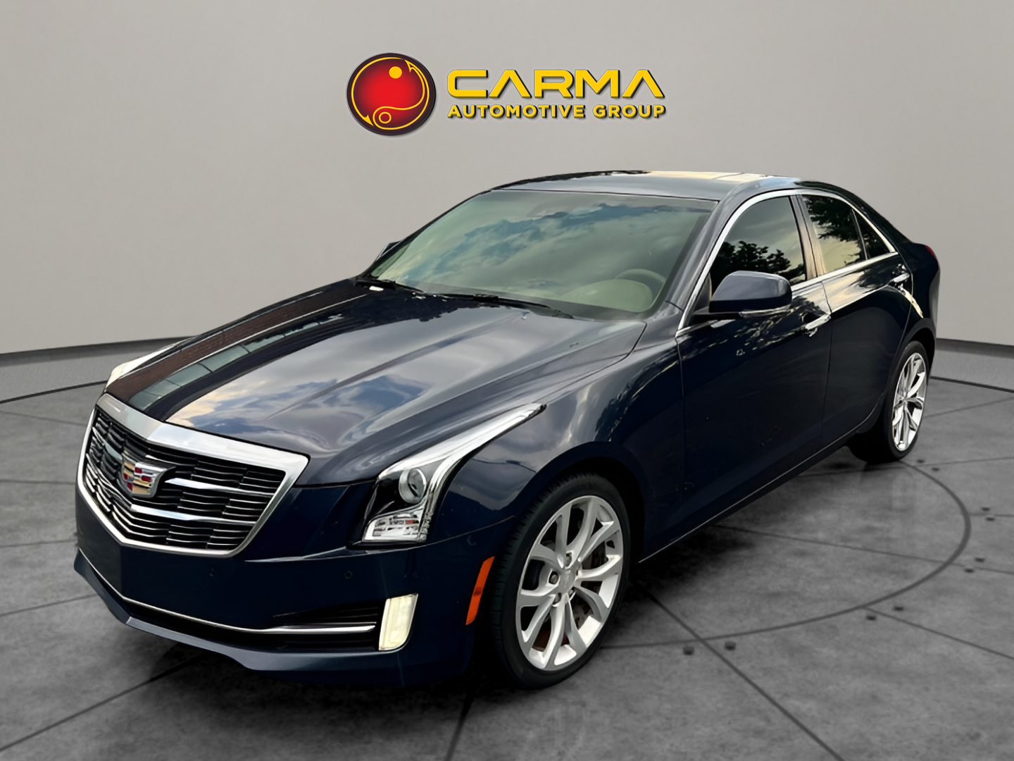 2015 Cadillac ATS Performance Collection's photo