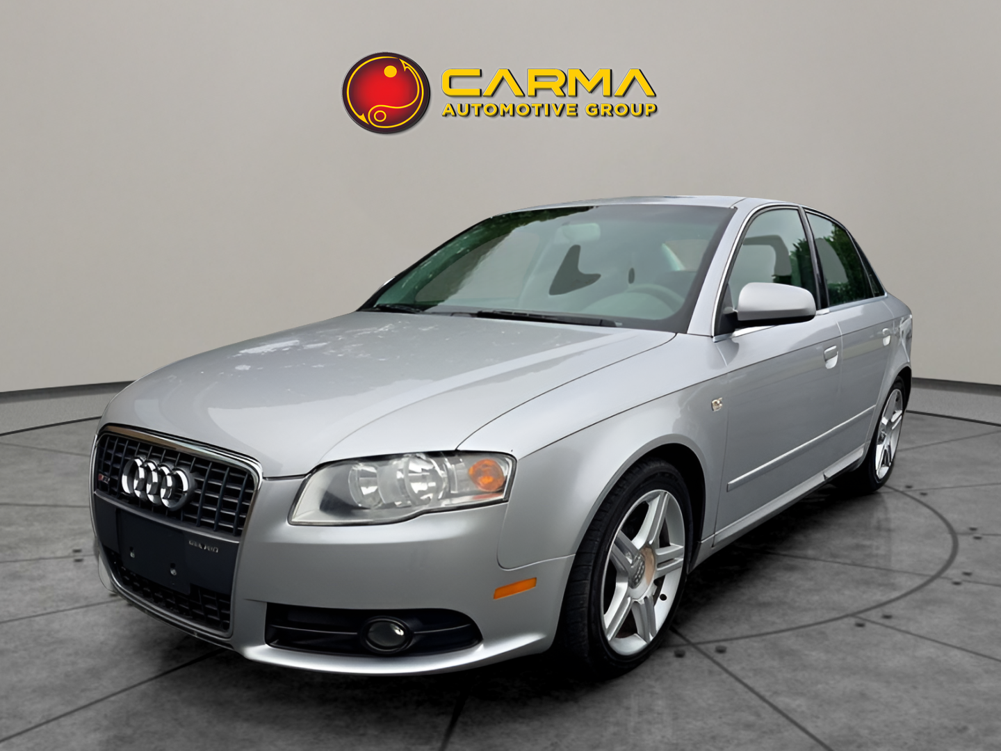 2008 Audi A4 Base's photo