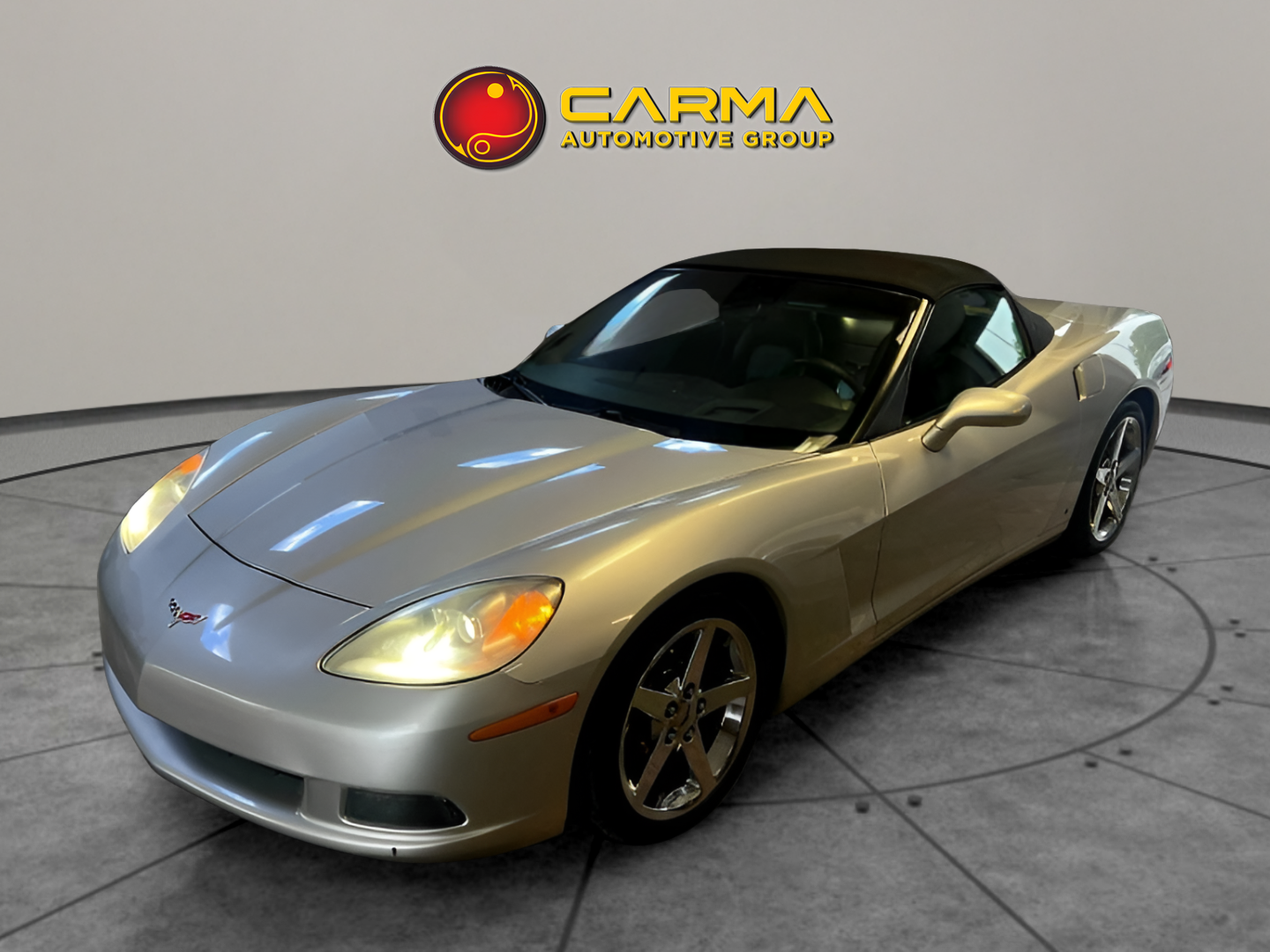 2007 Chevrolet Corvette Base's photo
