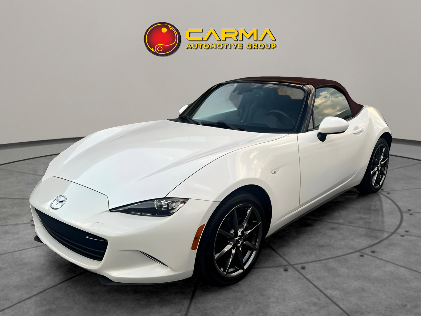 2018 Mazda MX-5 Miata Grand Touring's photo