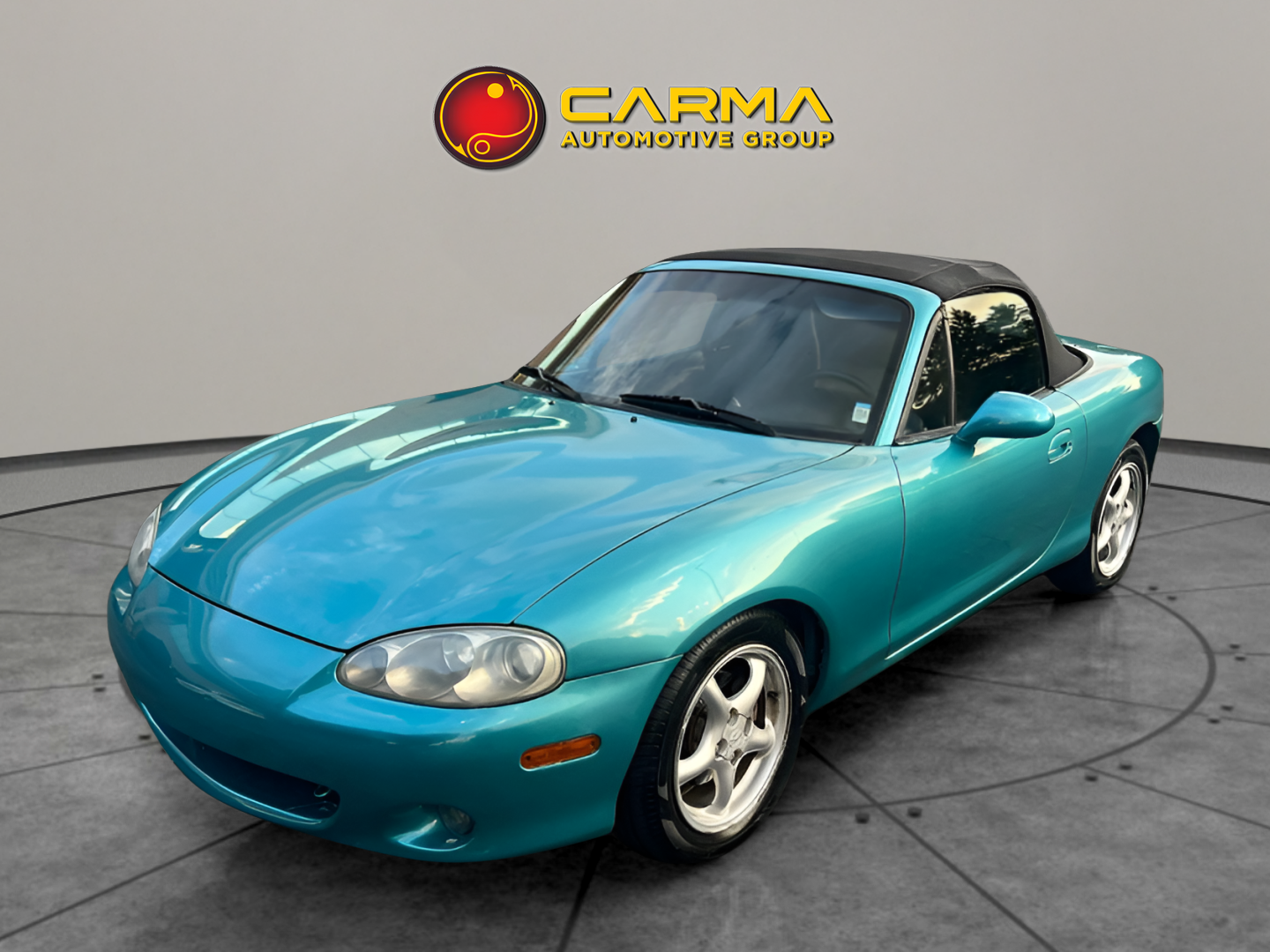 2002 Mazda Miata LS's photo