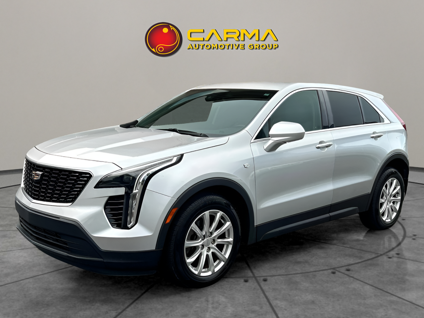 2019 Cadillac XT4 Luxury's photo