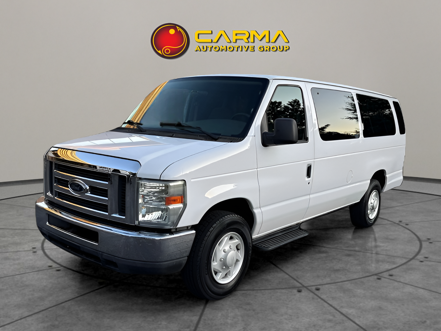 2008 Ford E-Series Econoline Wagon XLT