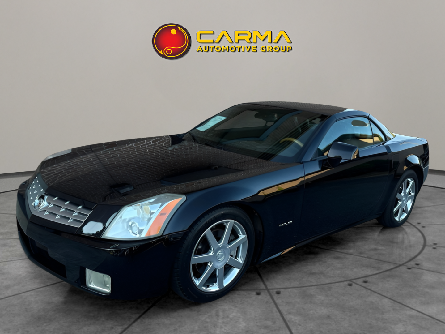 2004 Cadillac XLR Base's photo