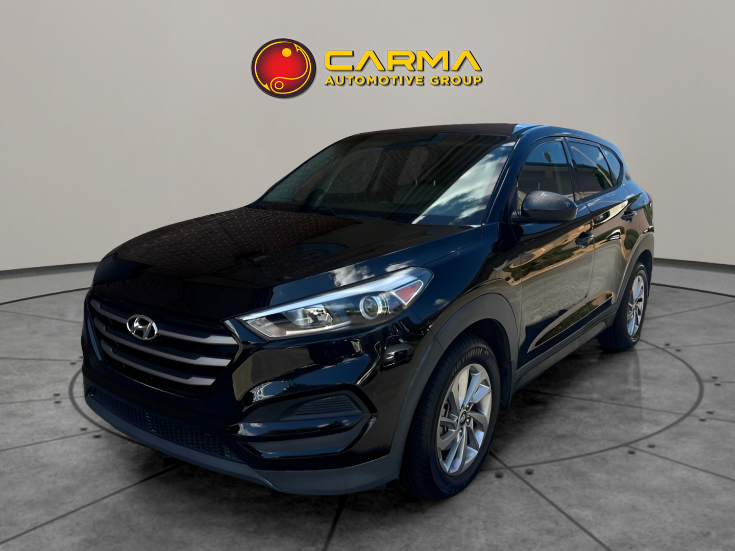 2016 Hyundai Tucson SE's photo