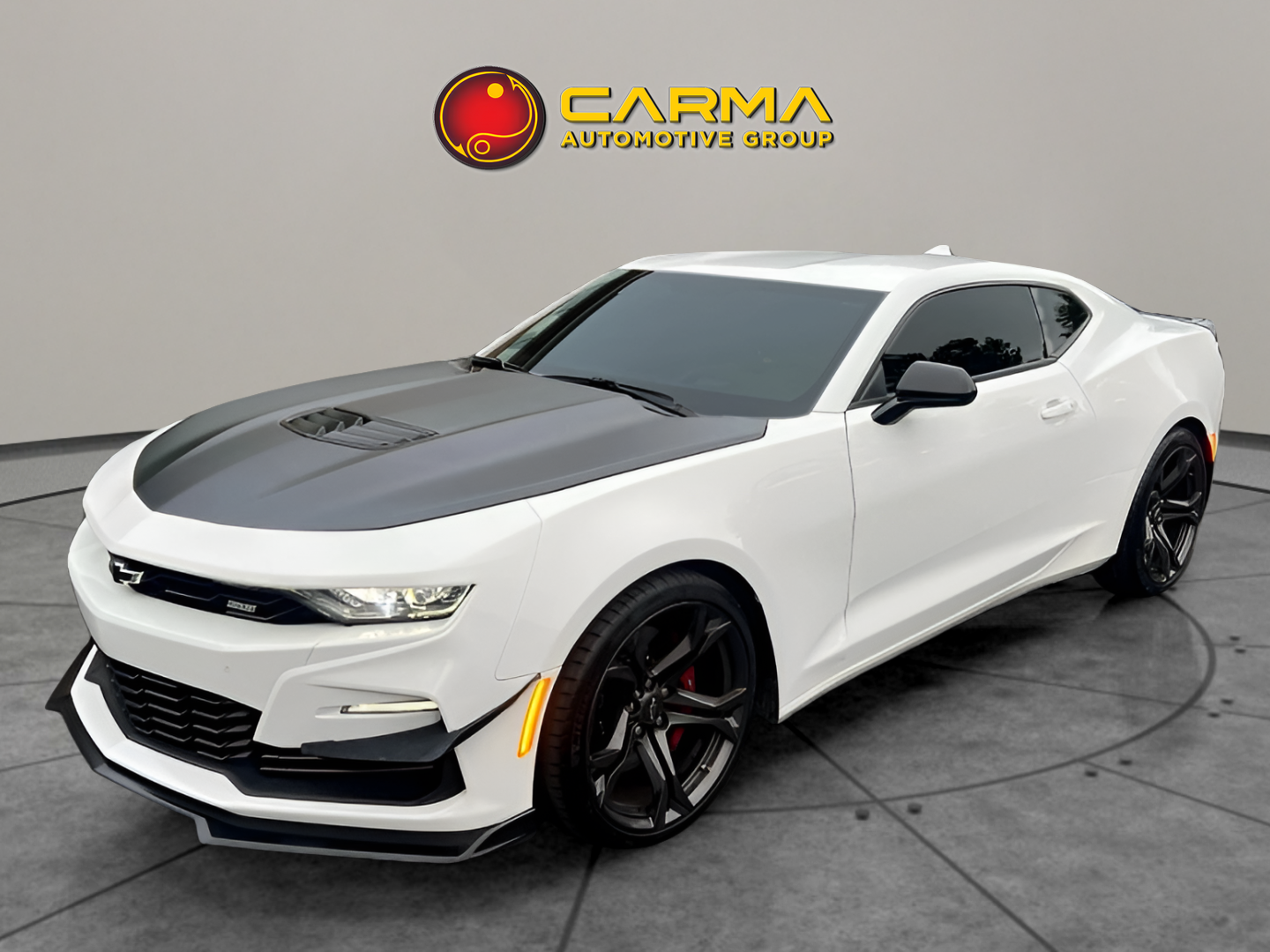 2020 Chevrolet Camaro 1SS's photo