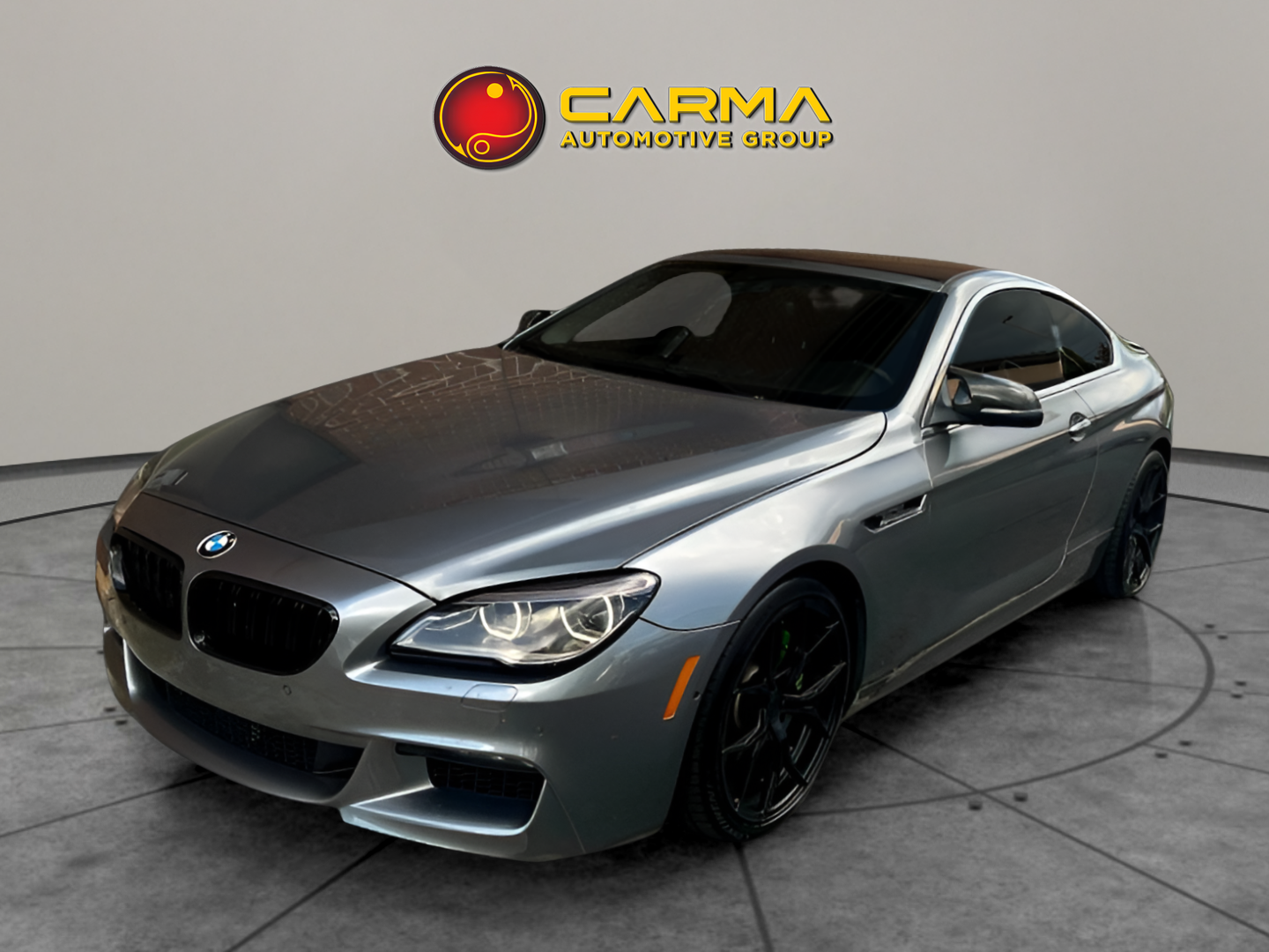 2017 BMW 6 Series Coupe 650i's photo