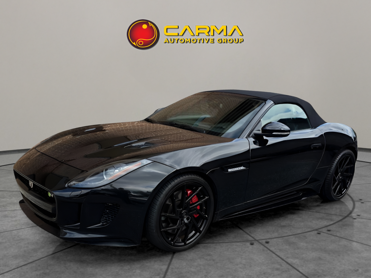 2016 Jaguar F-Type R's photo