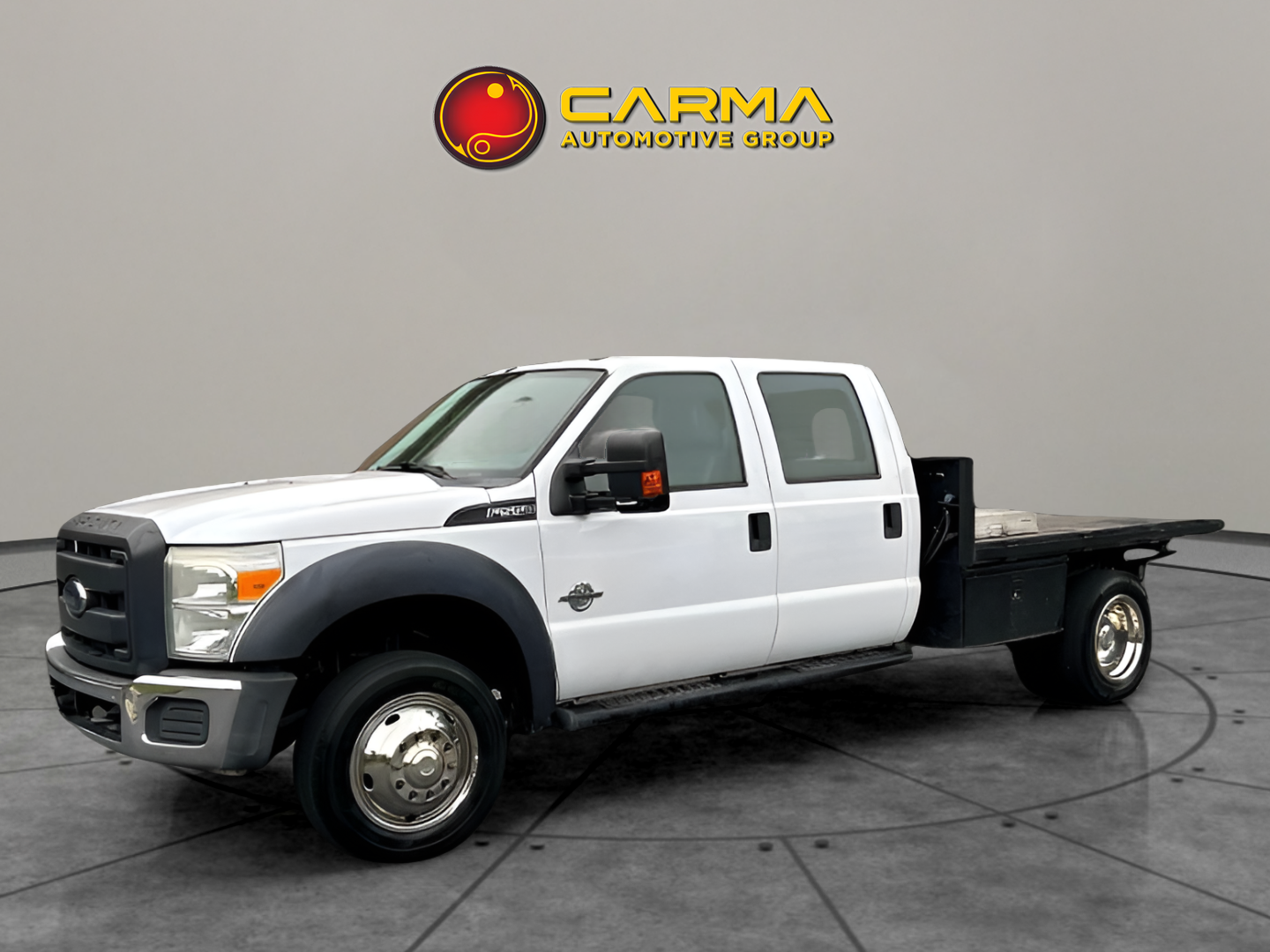 2016 Ford F-550's photo