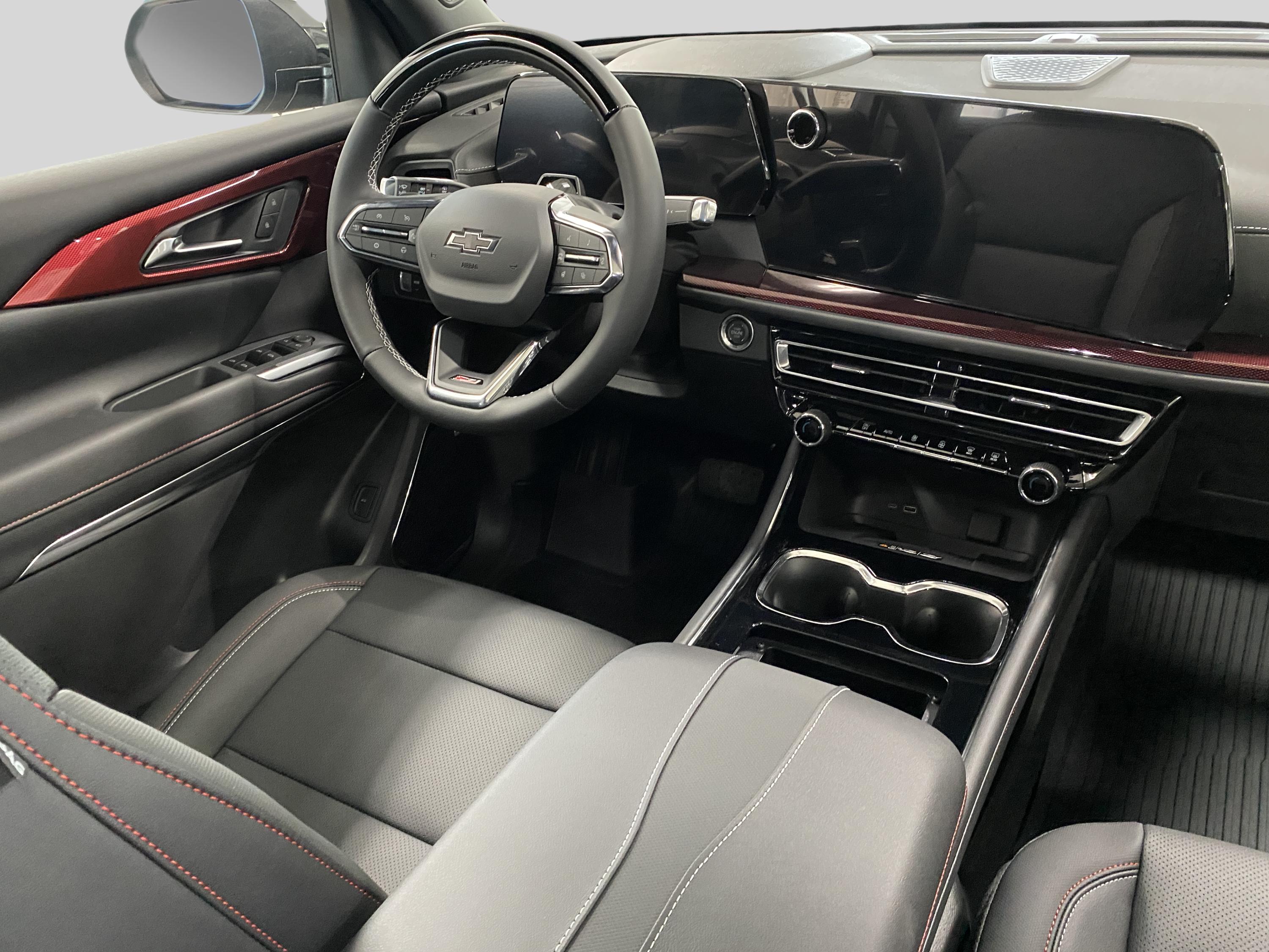 2026 Chevrolet Traverse Z71 photo 10