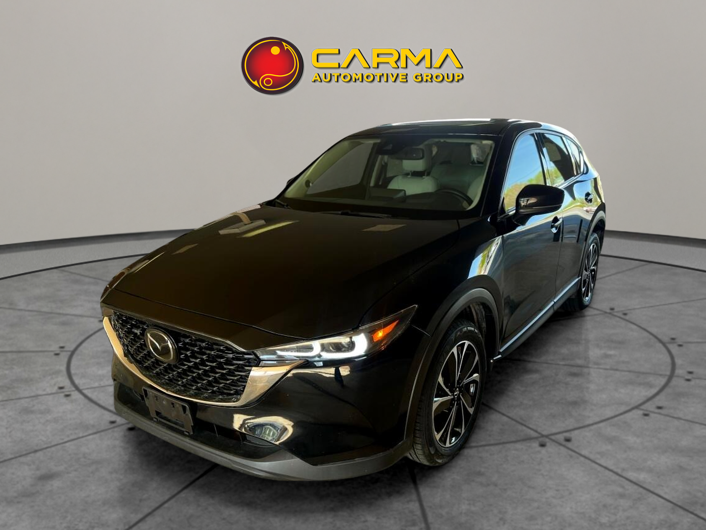 2023 Mazda CX-5 S Premium Plus package's photo