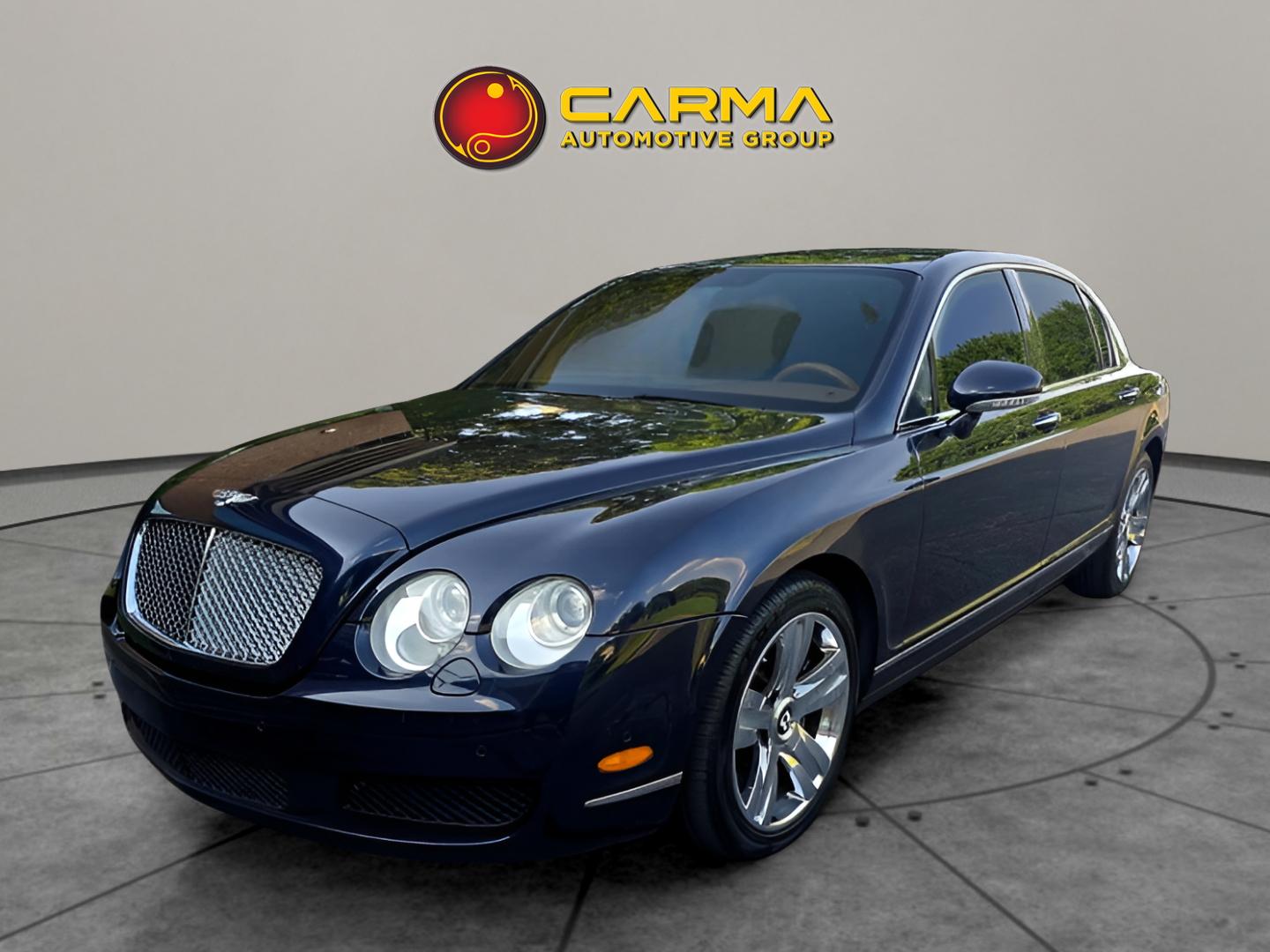 2007 Bentley Continental Flying Spur Base's photo