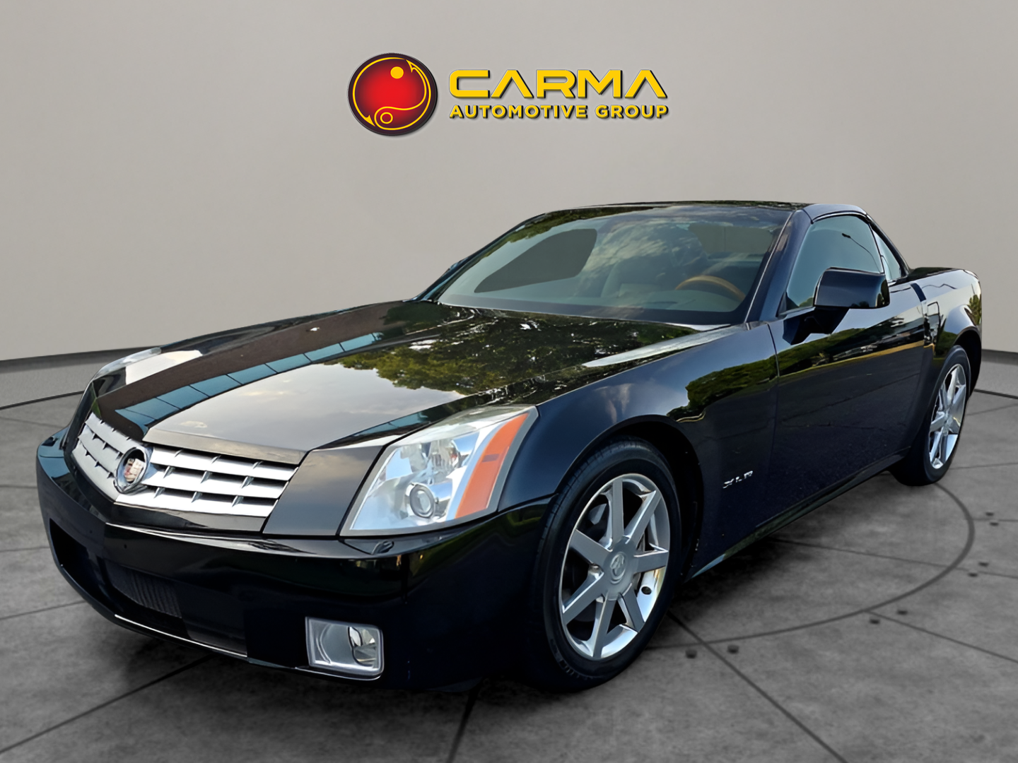 2004 Cadillac XLR Base's photo