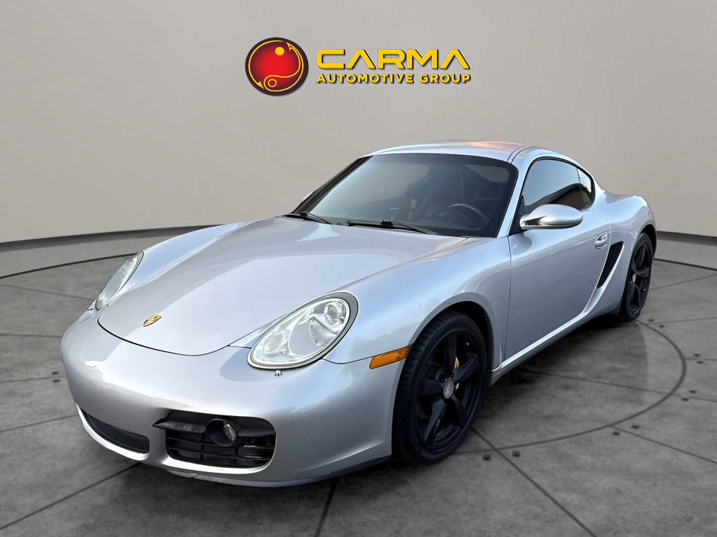2007 Porsche Cayman Base's photo
