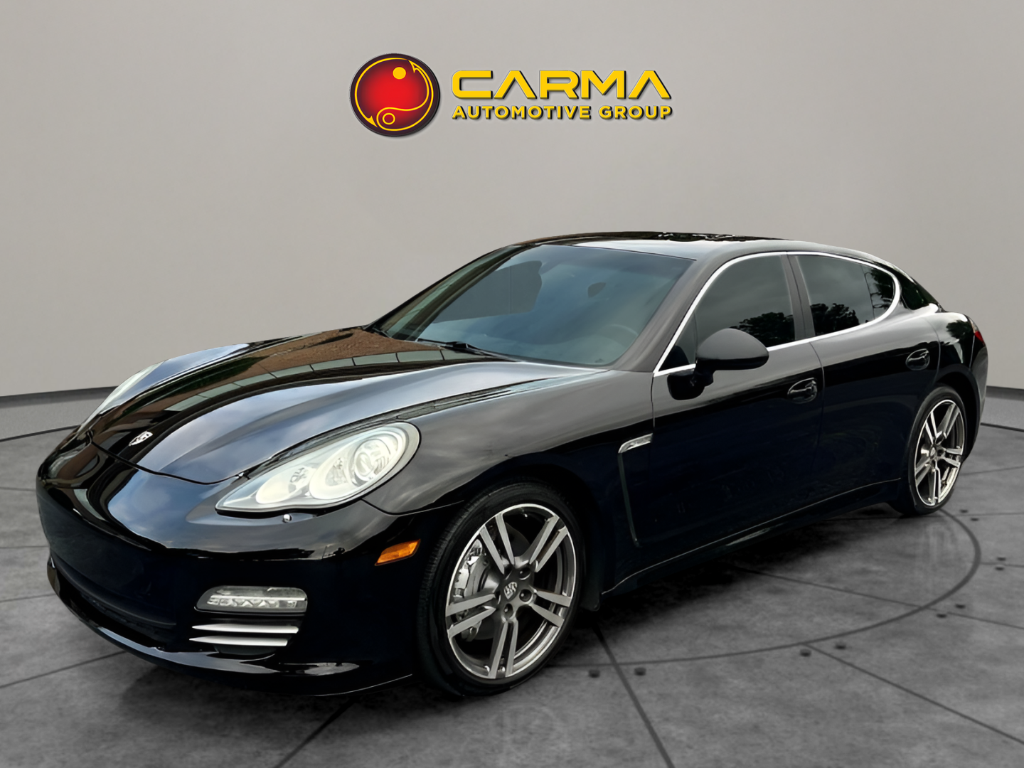 2010 Porsche Panamera S's photo
