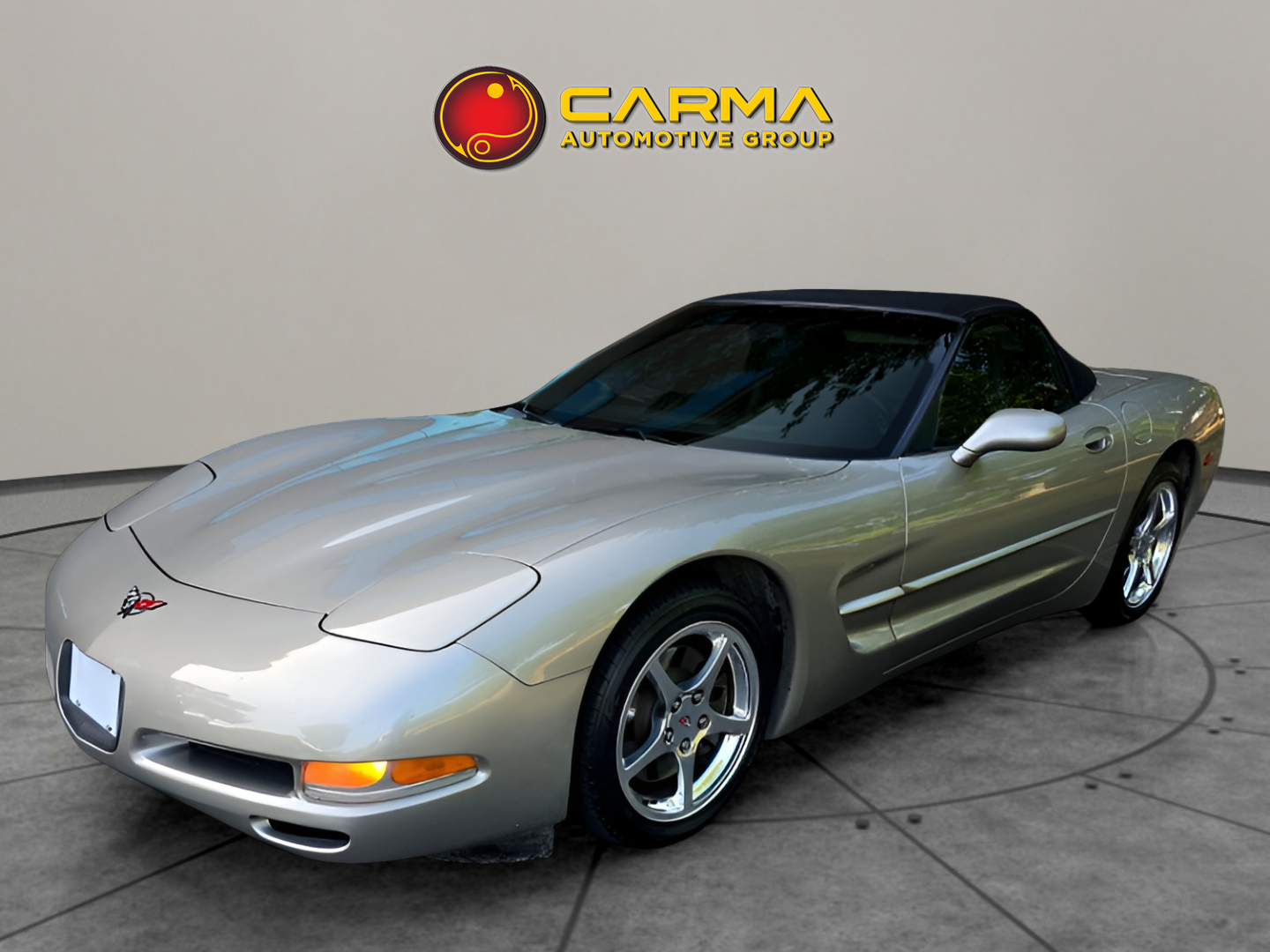 2002 Chevrolet Corvette Base's photo