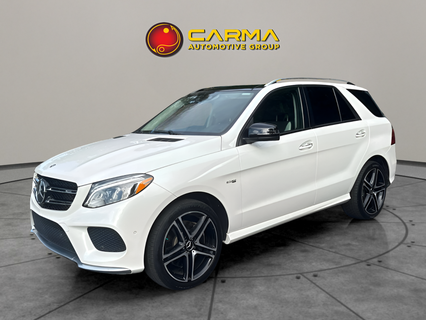 2019 Mercedes-Benz GLE-Class AMG GLE43's photo