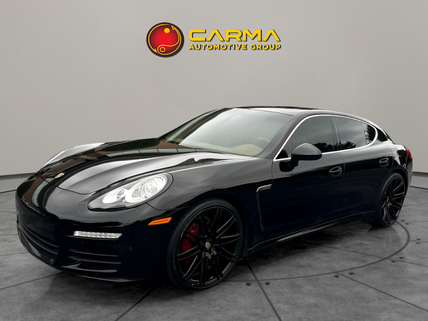 2014 Porsche Panamera S's photo