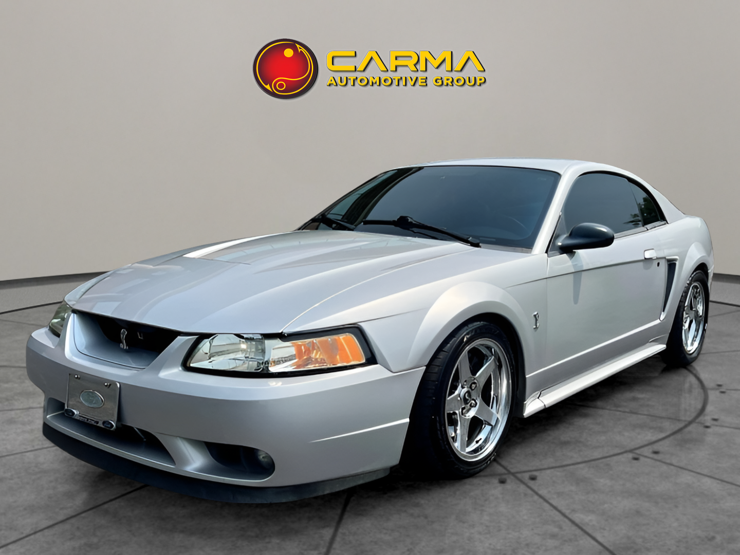 2001 Ford Mustang Cobra SVT's photo
