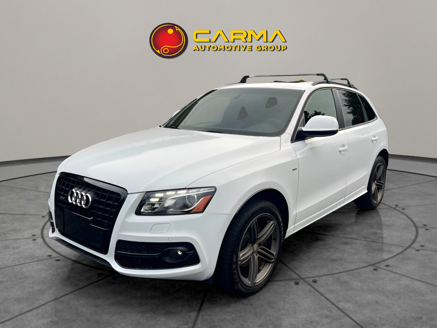 2012 Audi Q5 Premium Plus's photo