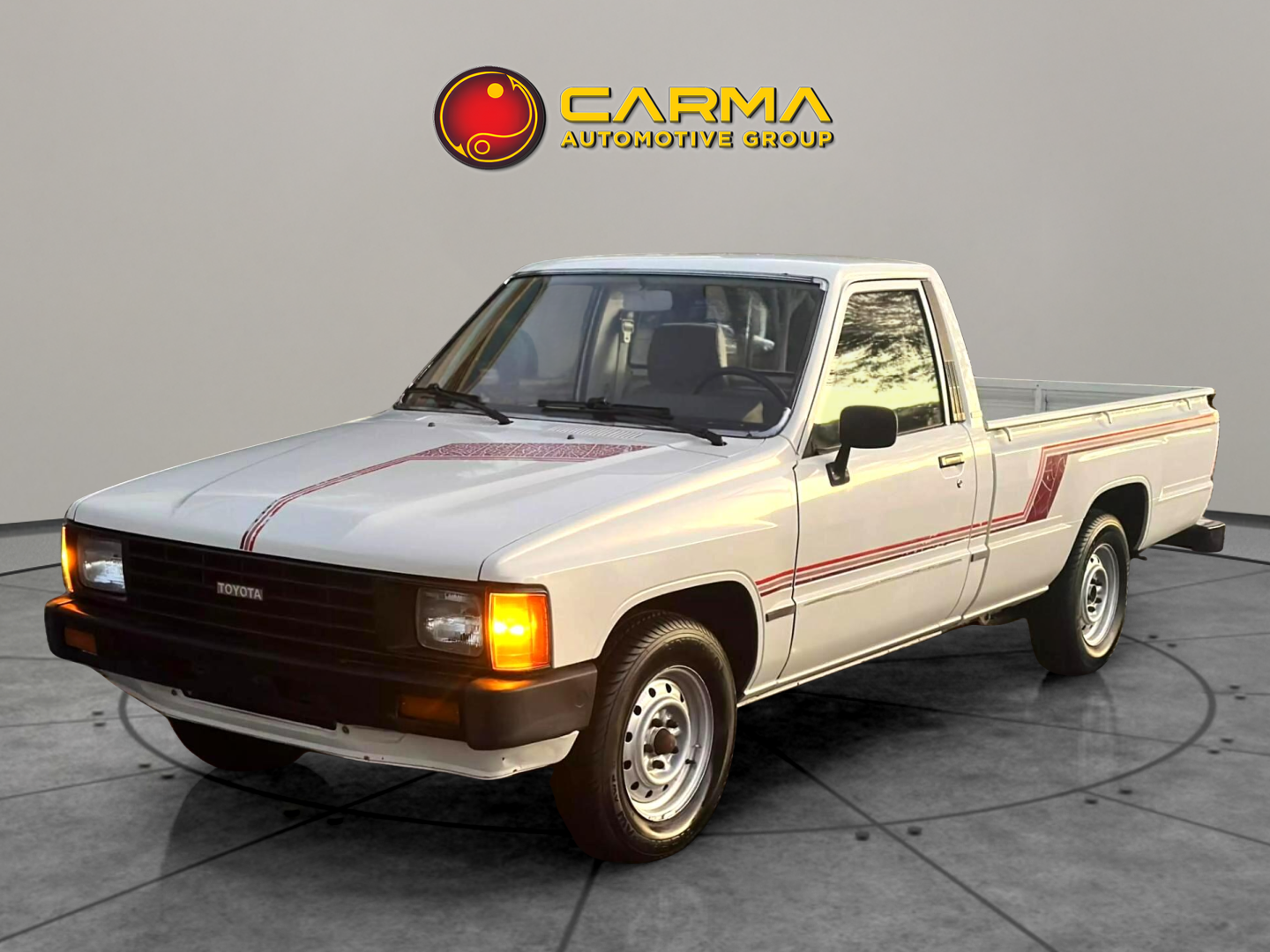 1984 Toyota Pickup's photo