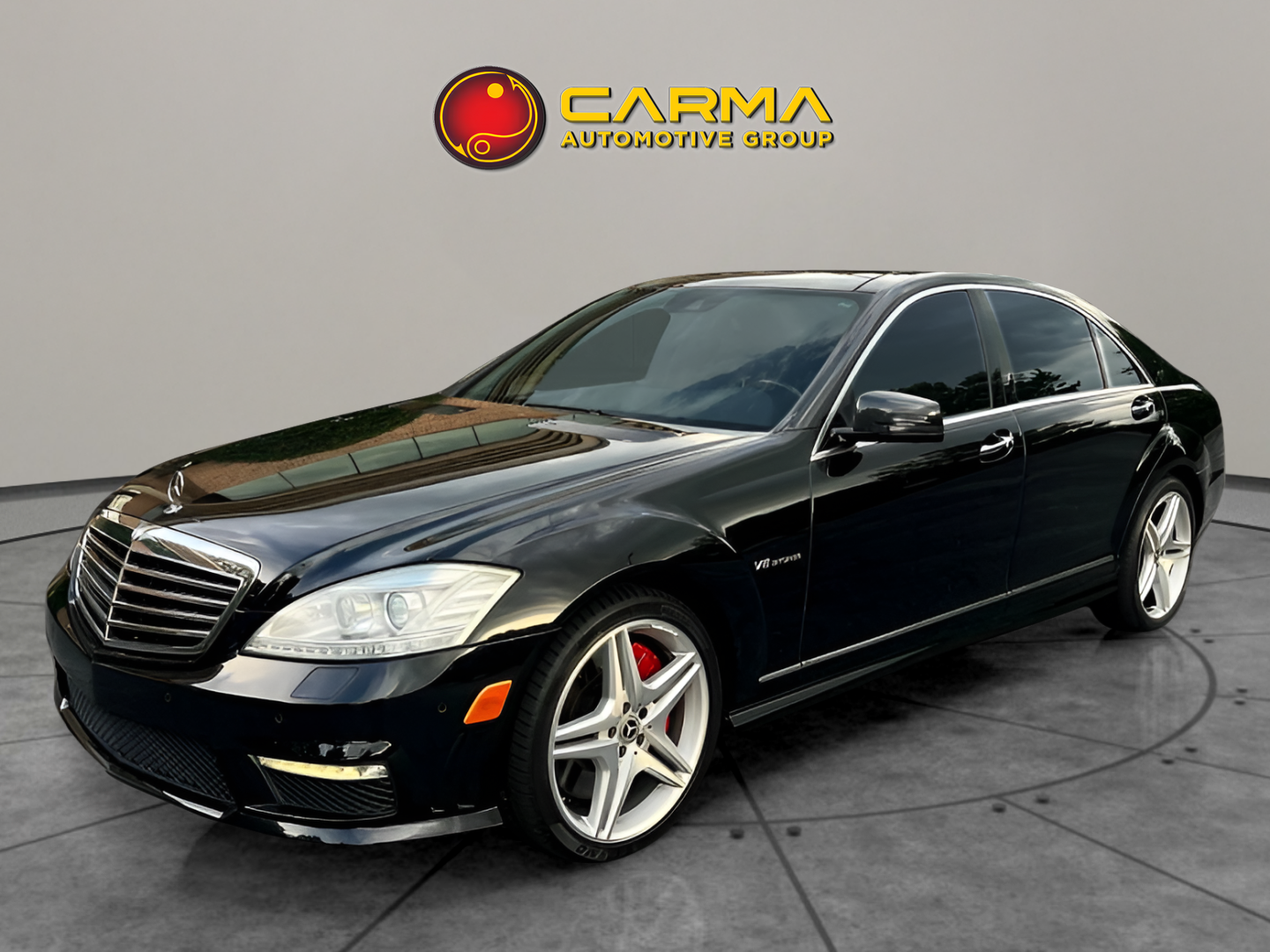 2013 Mercedes-Benz S-Class S63 AMG's photo