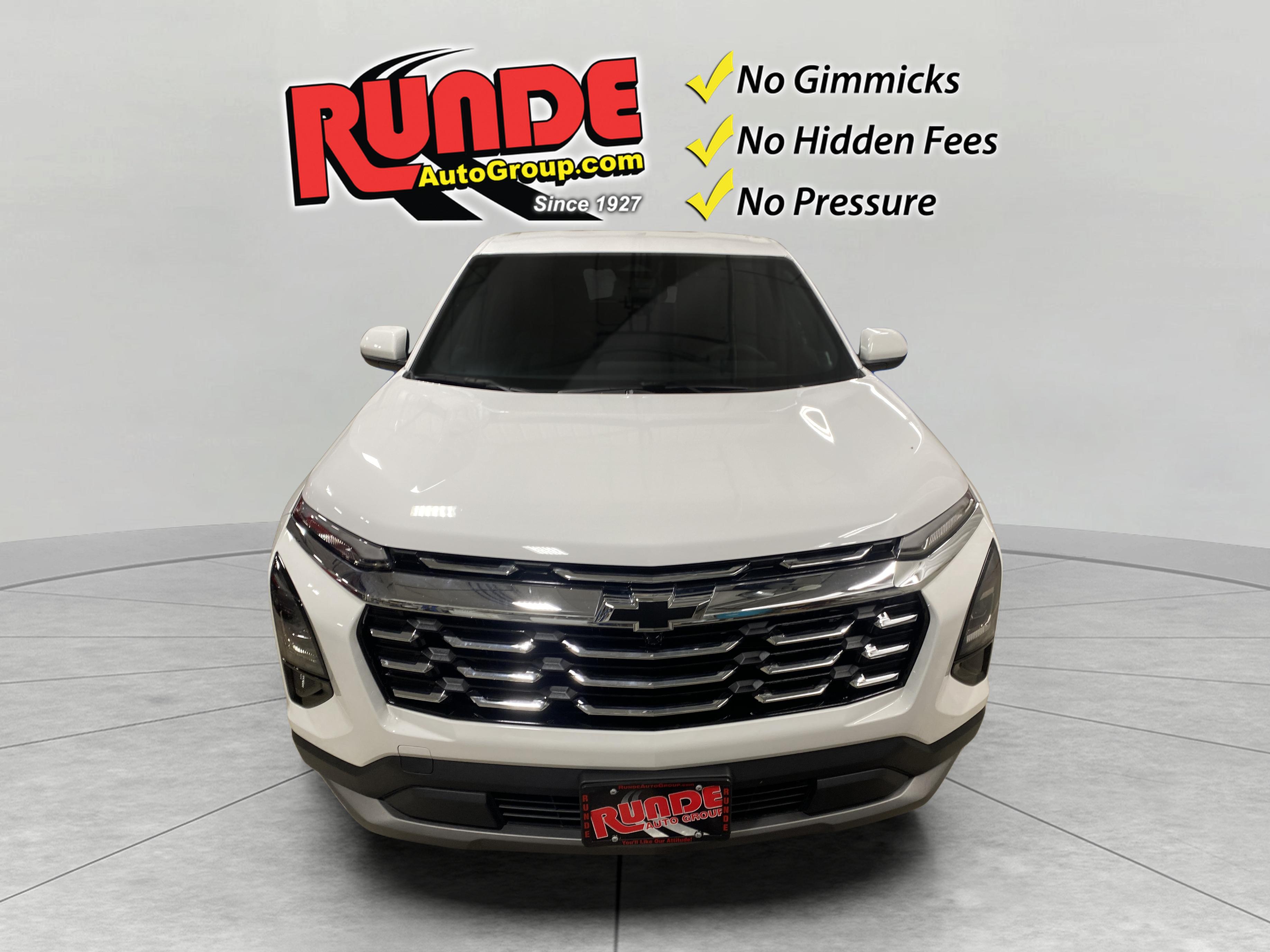 2026 Chevrolet Equinox LT photo 3