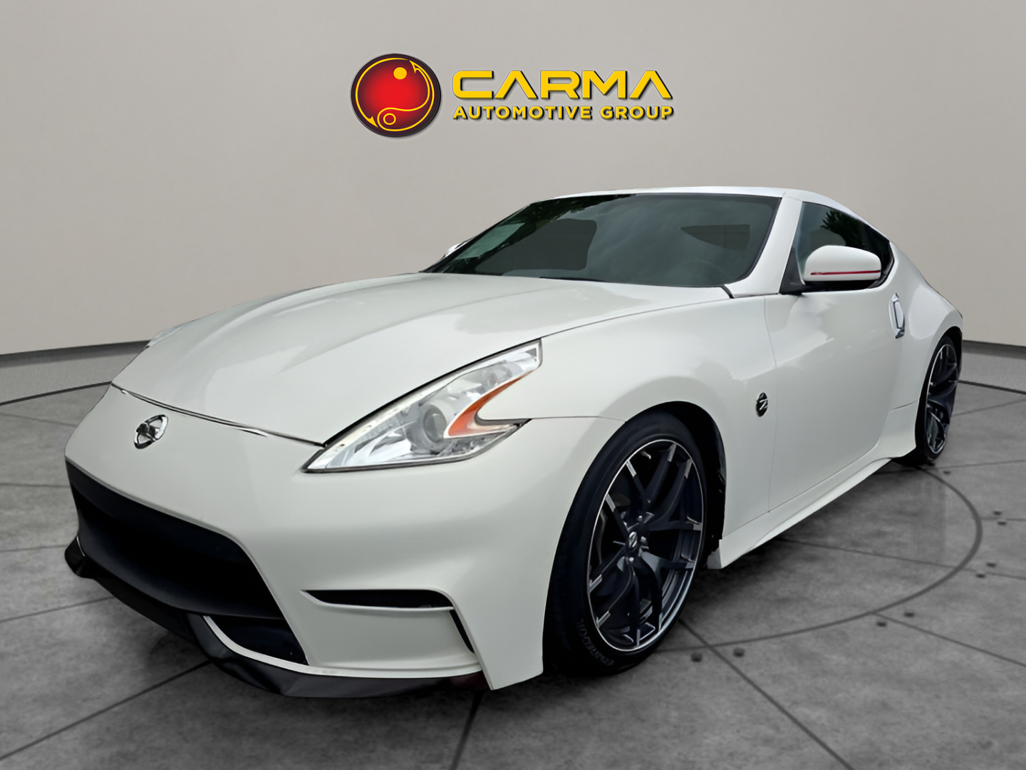 2016 Nissan 370Z Coupe NISMO's photo