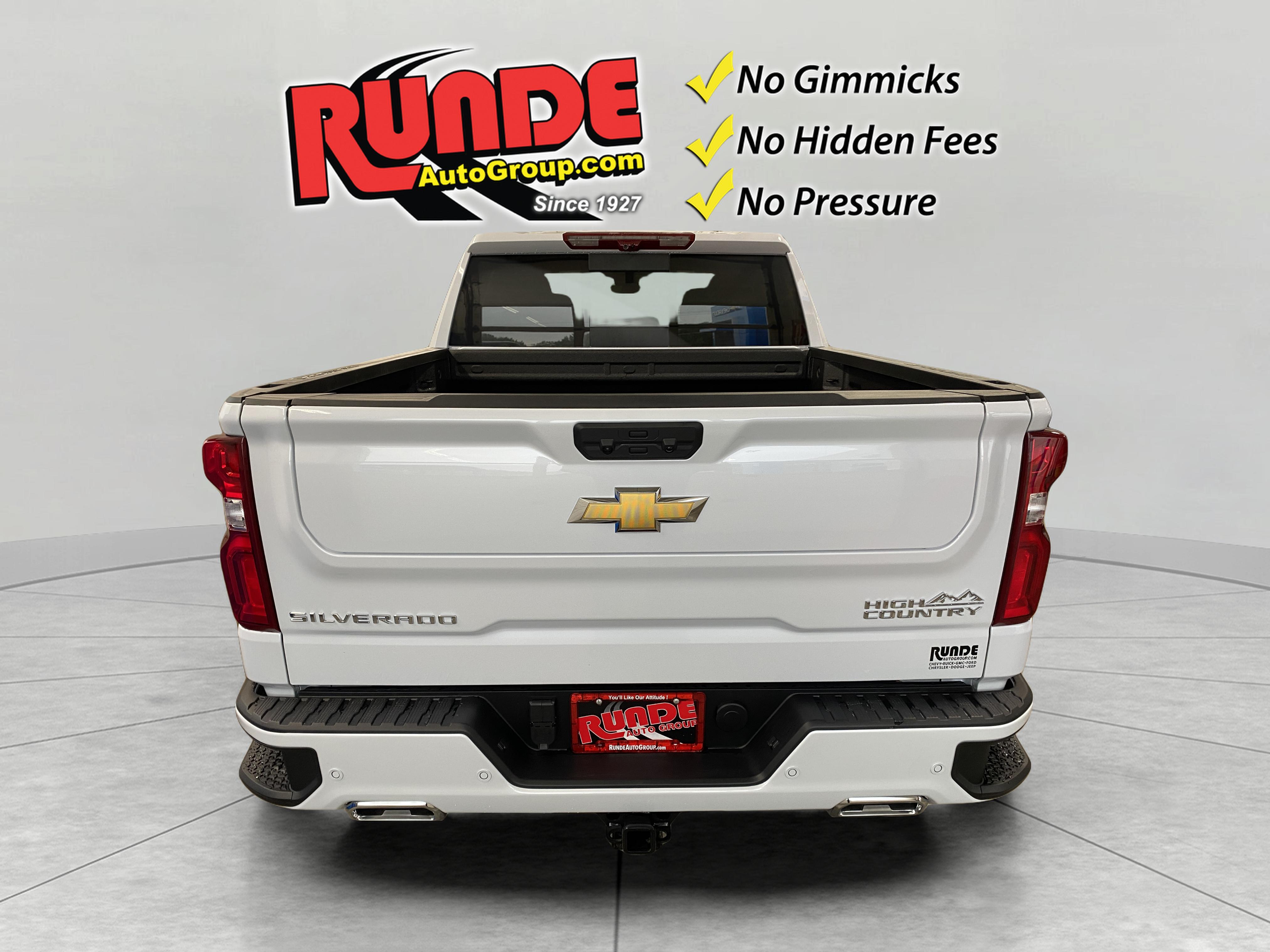 2026 Chevrolet Silverado 1500 High Country photo 2