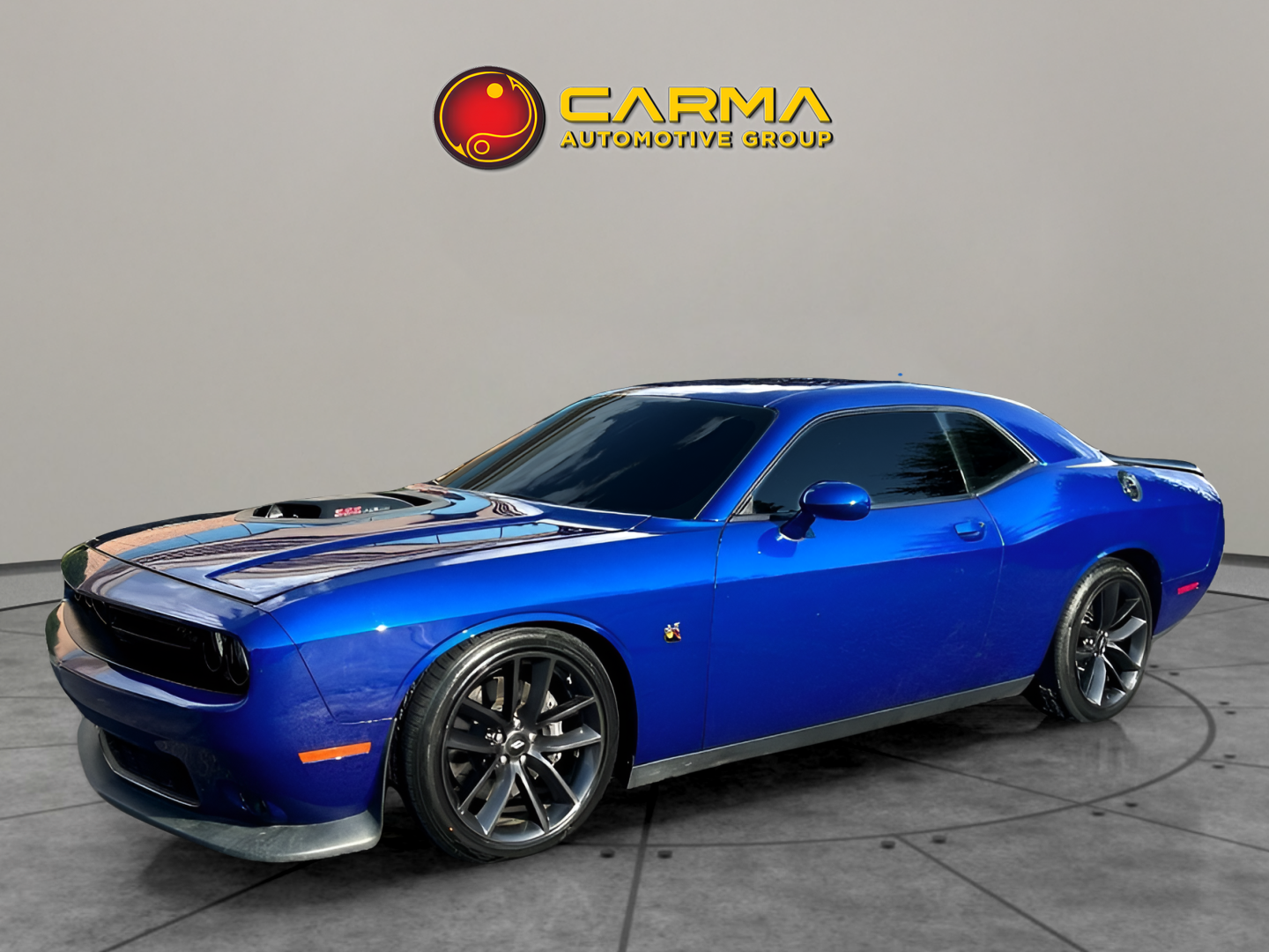 2019 Dodge Challenger Scat Pack's photo