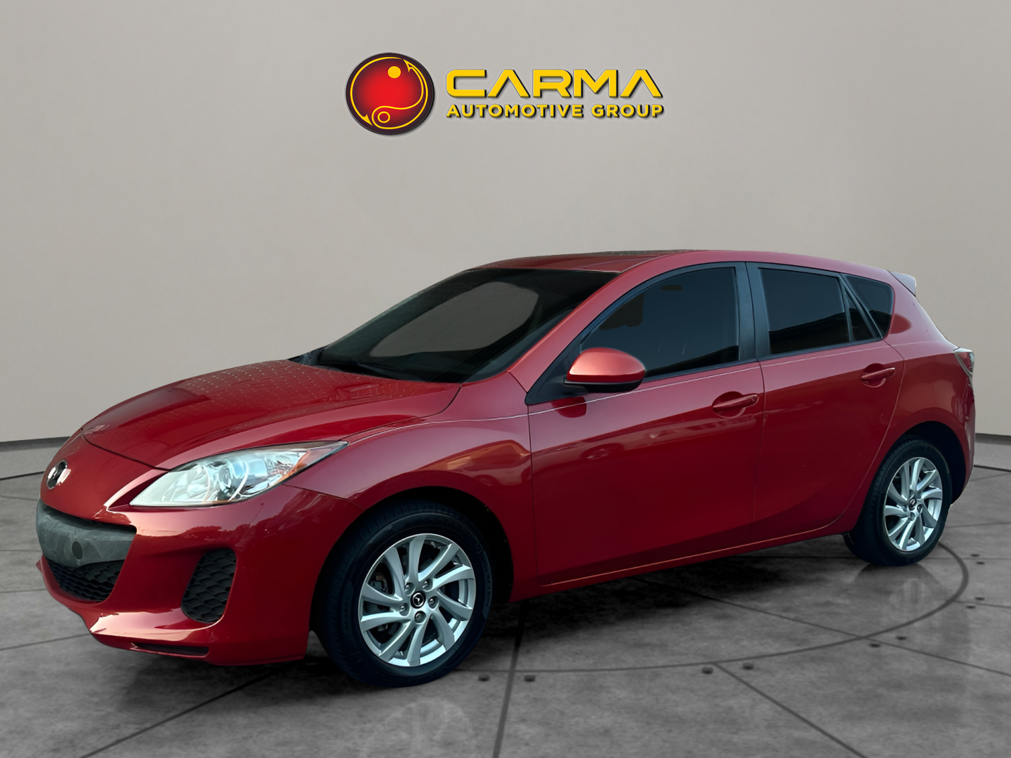 2013 Mazda MAZDA3 i Grand Touring's photo