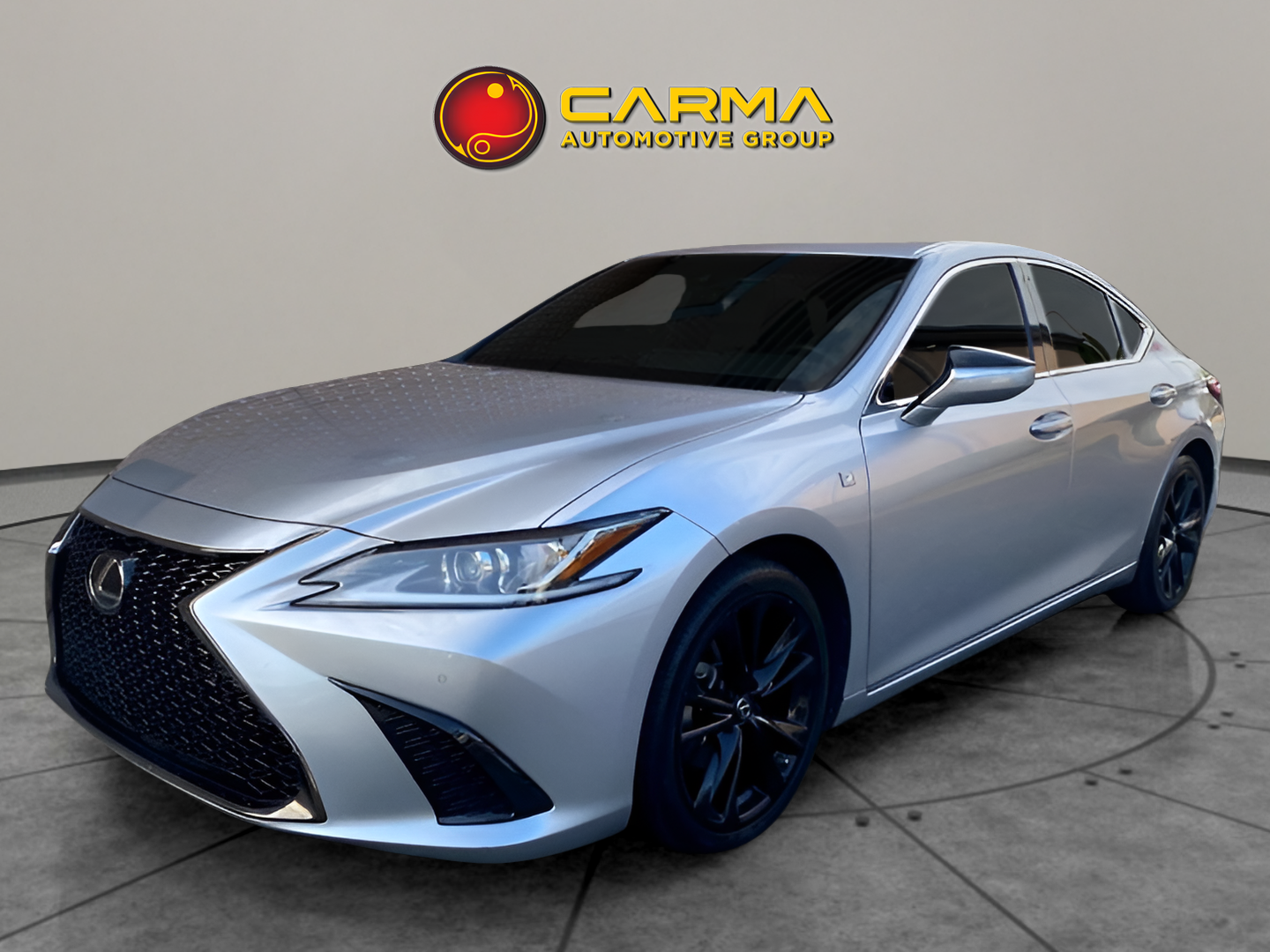 2022 Lexus ES F SPORT's photo
