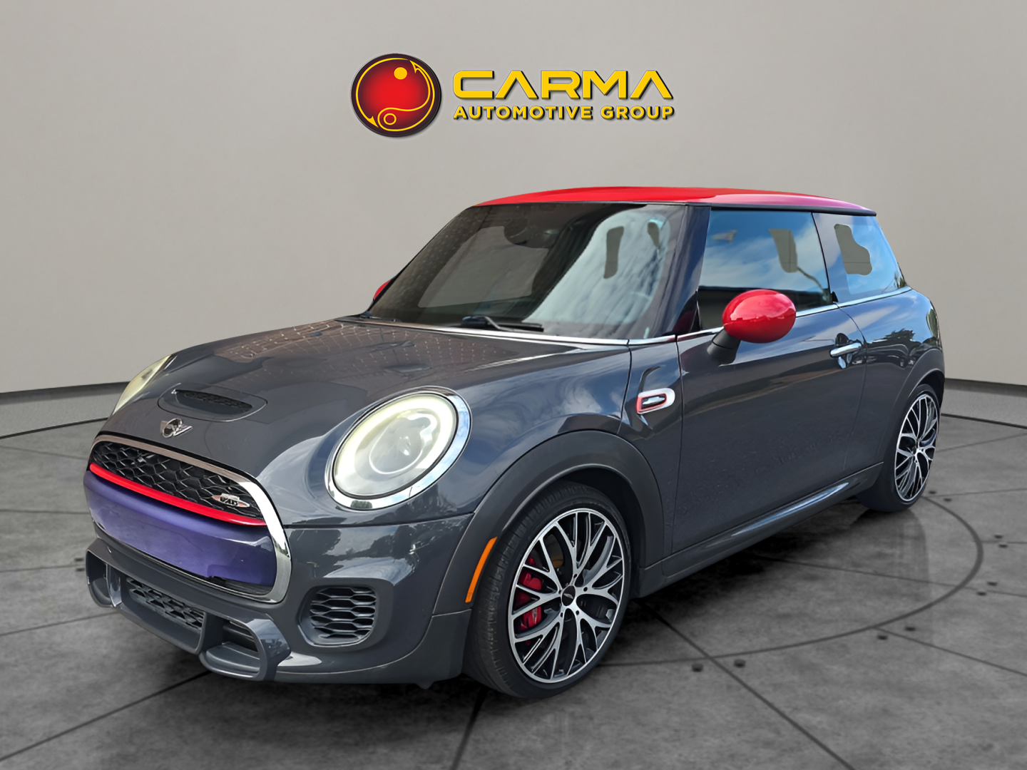 2016 MINI Cooper John Cooper Works's photo