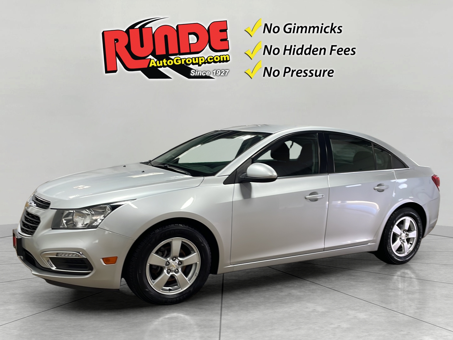 2014 Chevrolet Cruze photo 6