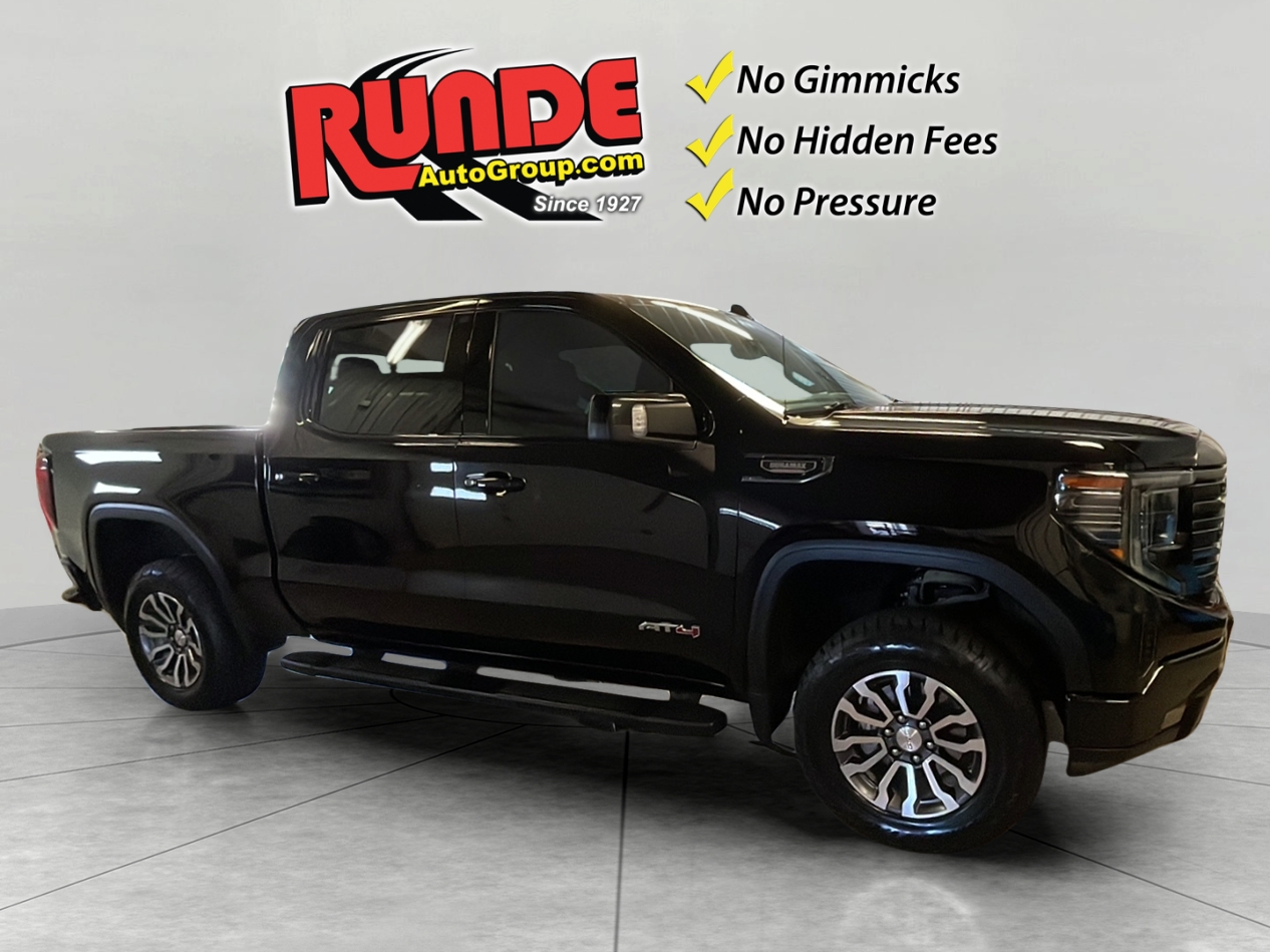 2023 Gmc Sierra 1500 AT4 photo 6