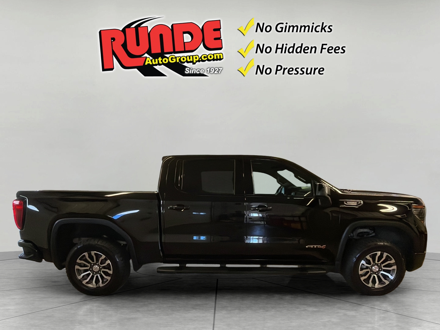 2023 Gmc Sierra 1500 AT4 photo 5