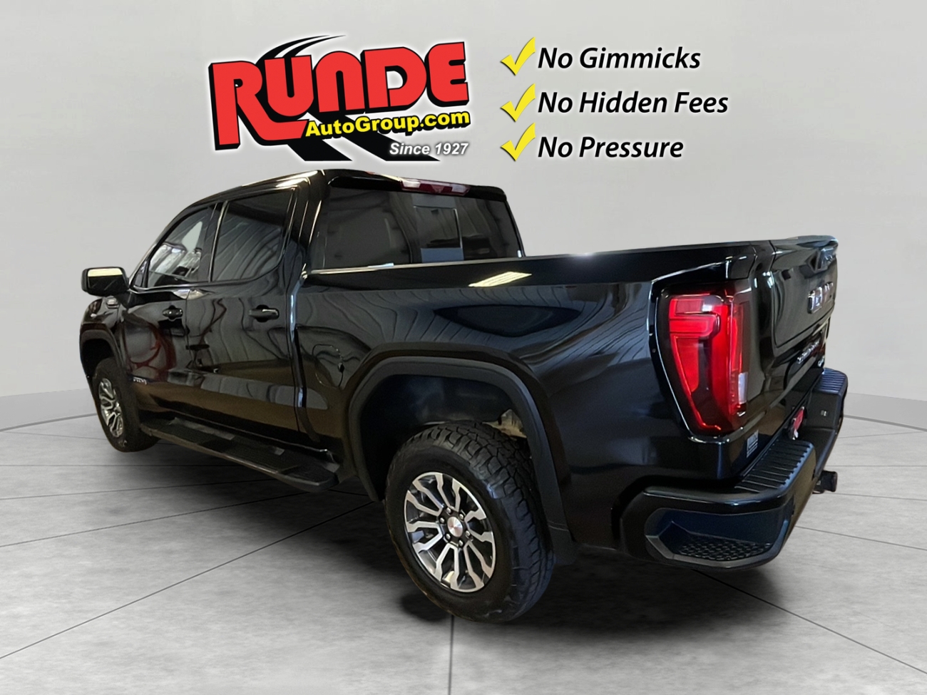 2023 Gmc Sierra 1500 AT4 photo 2