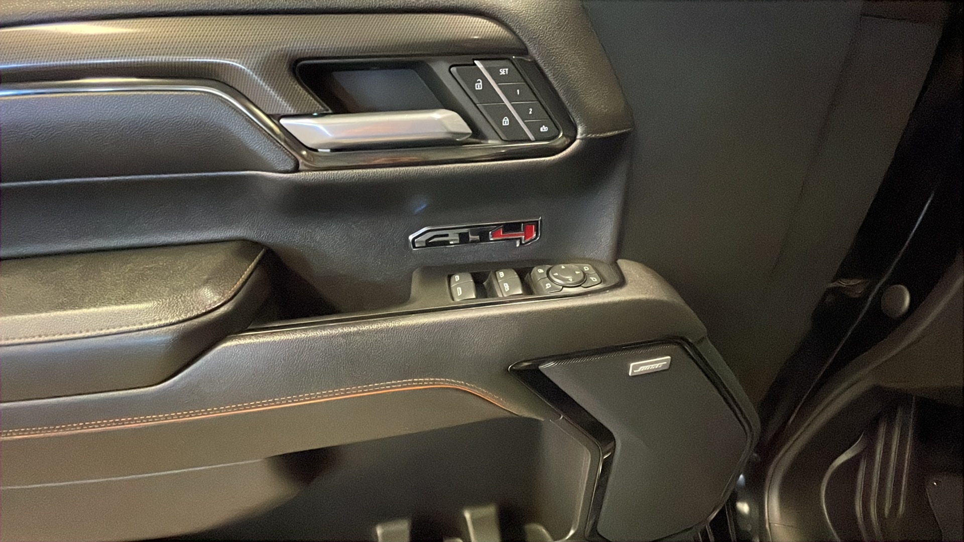 2023 Gmc Sierra 1500 AT4 photo 7